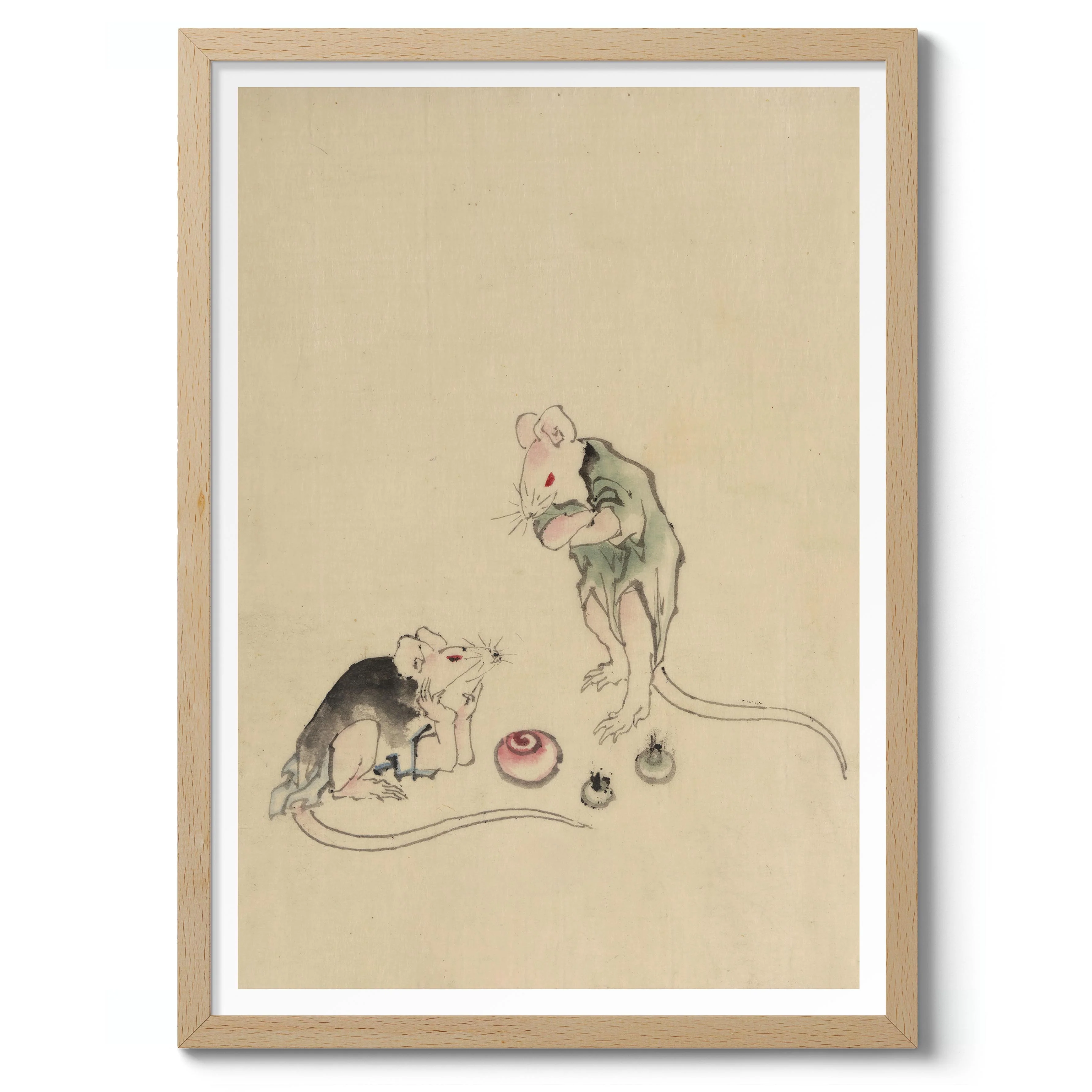 Two Mice - Image 3