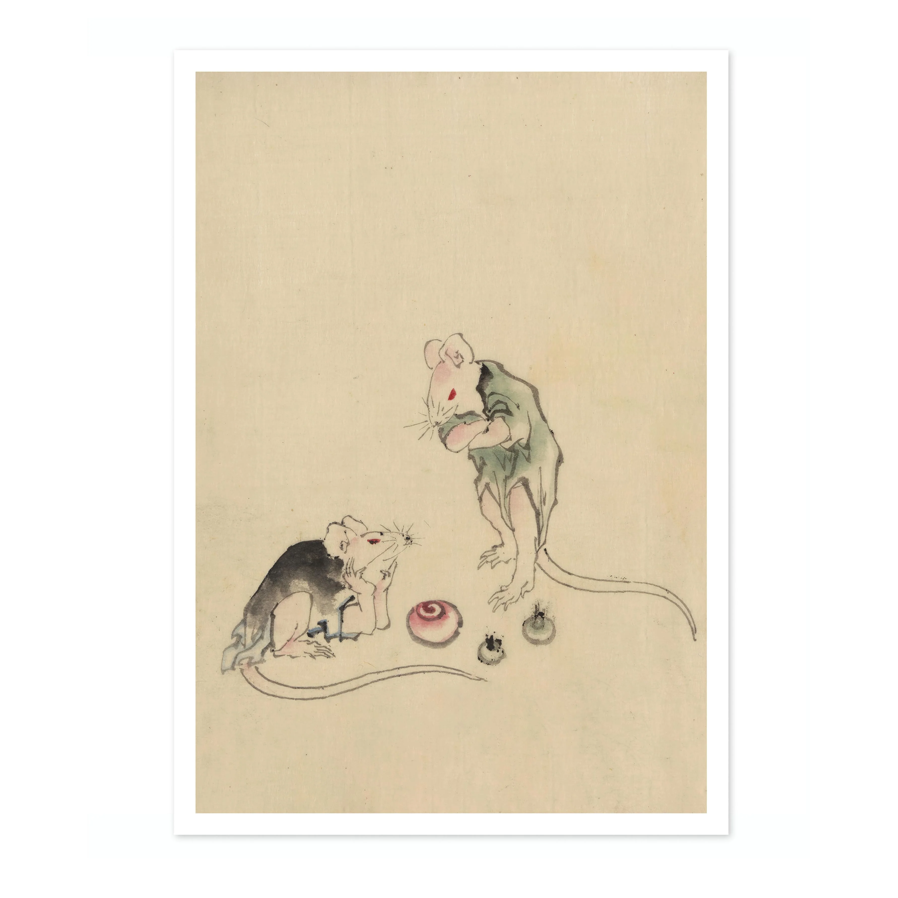 Two Mice - Image 4