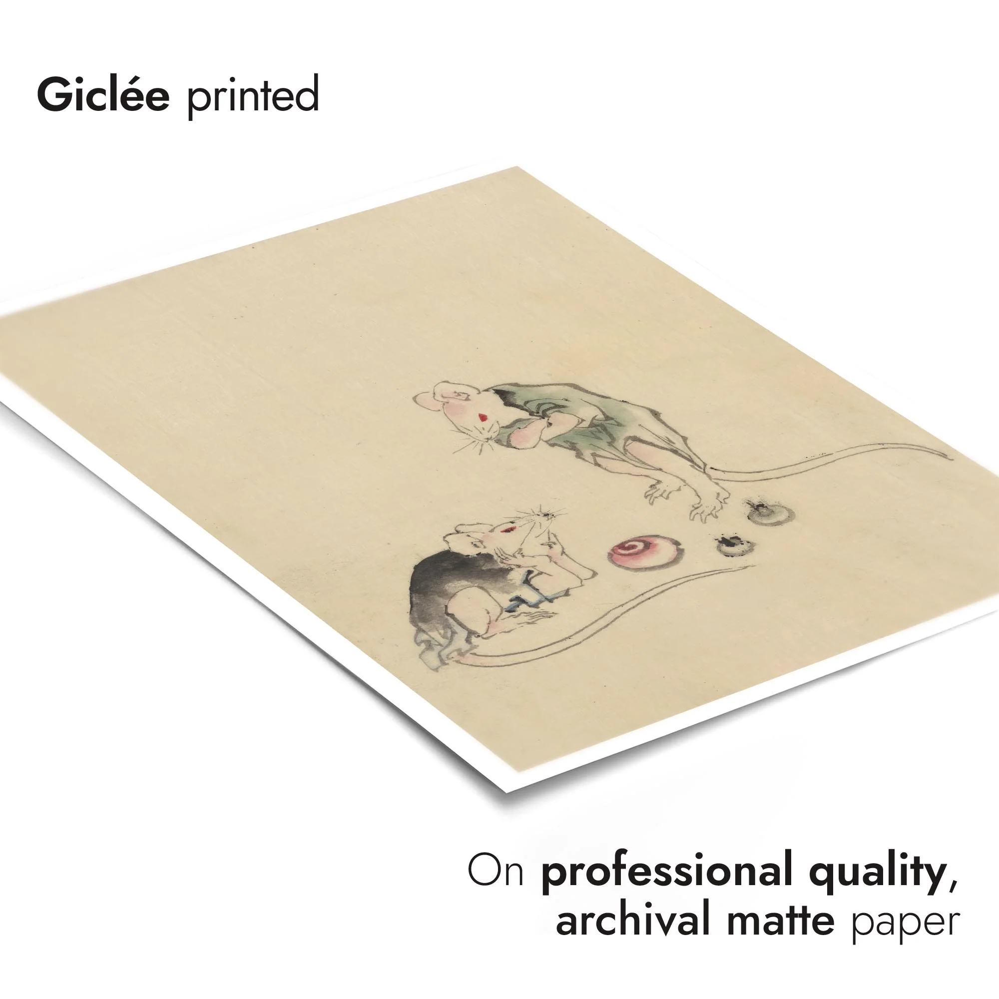 Two Mice - Image 6