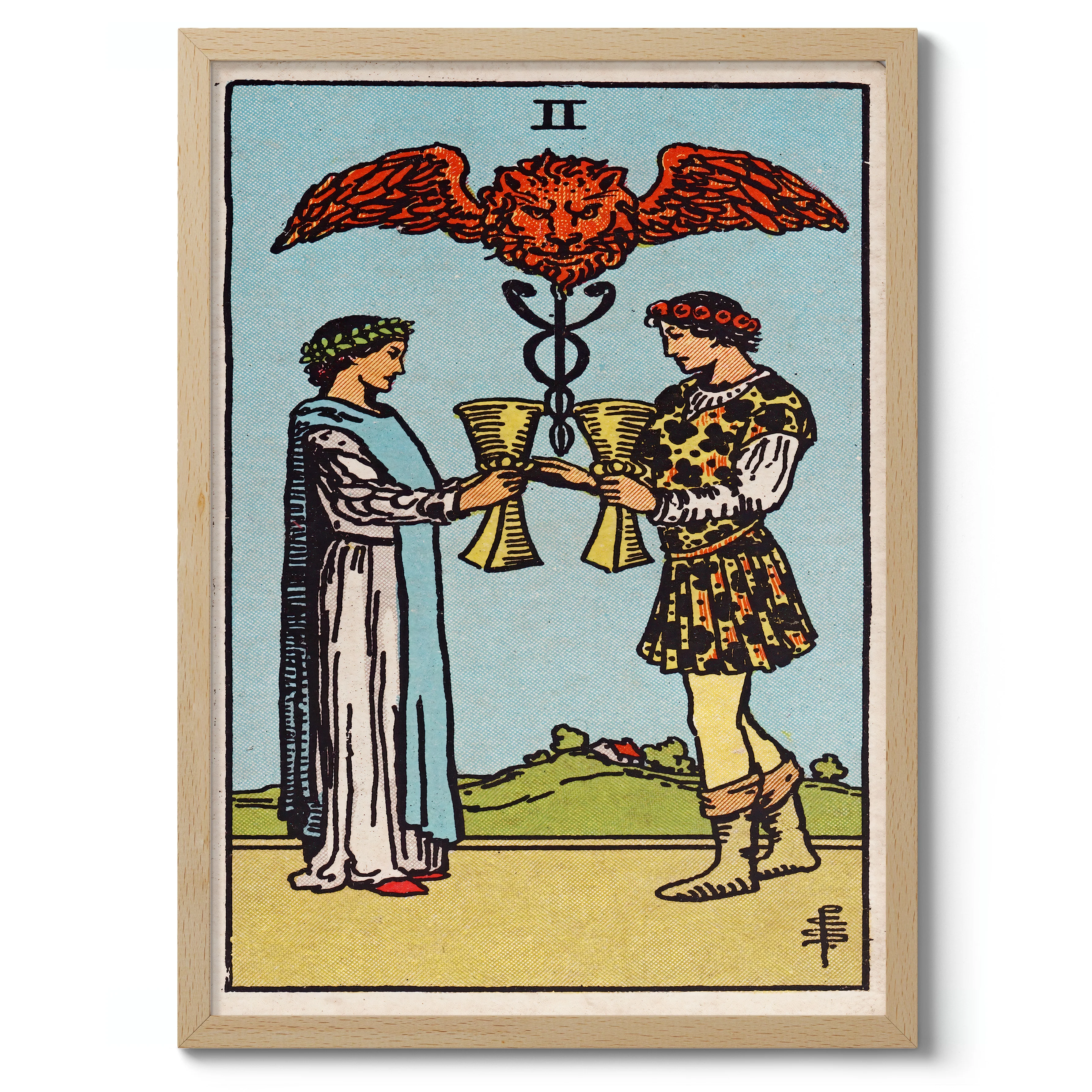 Two of Cups - Image 3