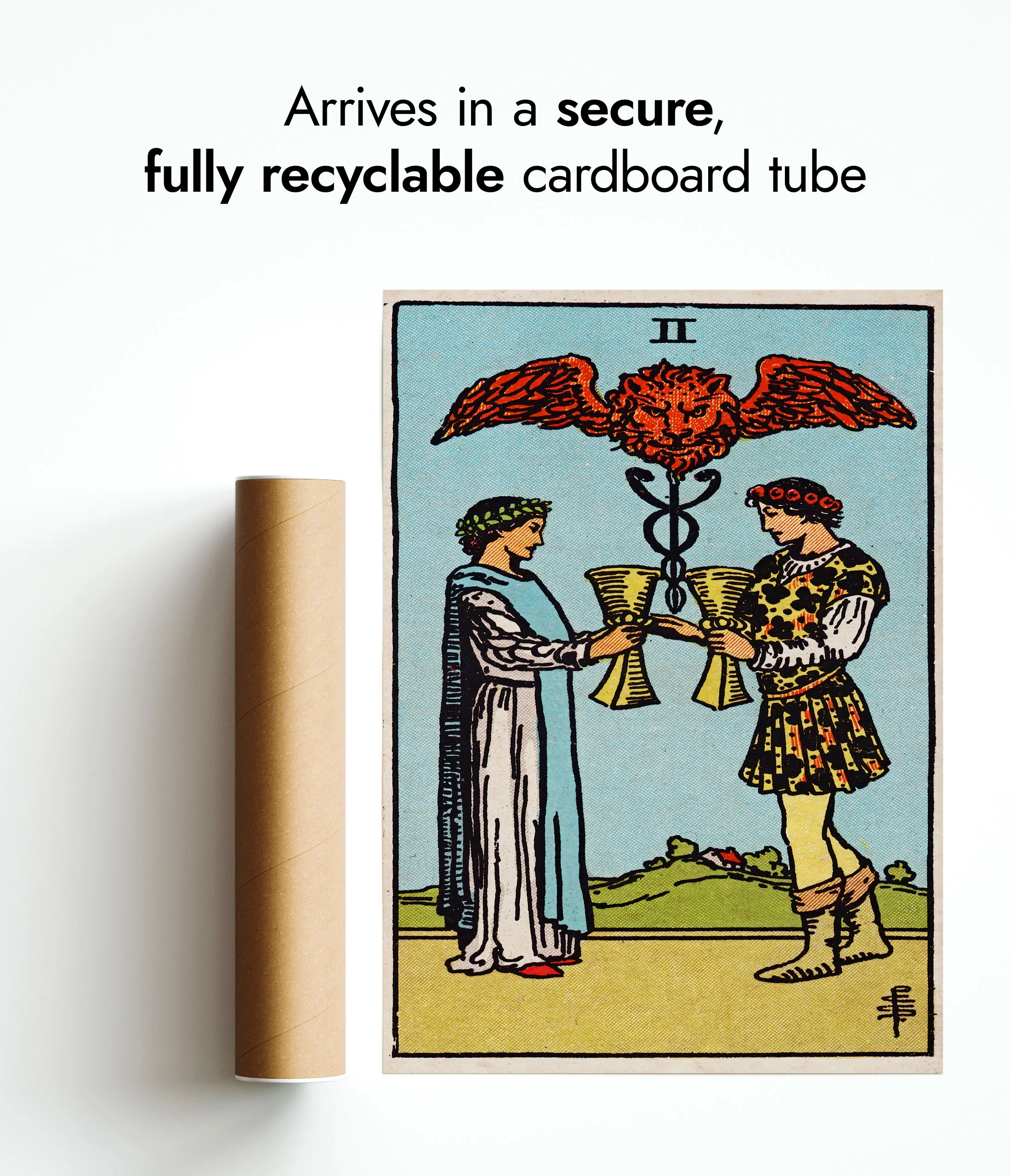 Two of Cups - Image 9