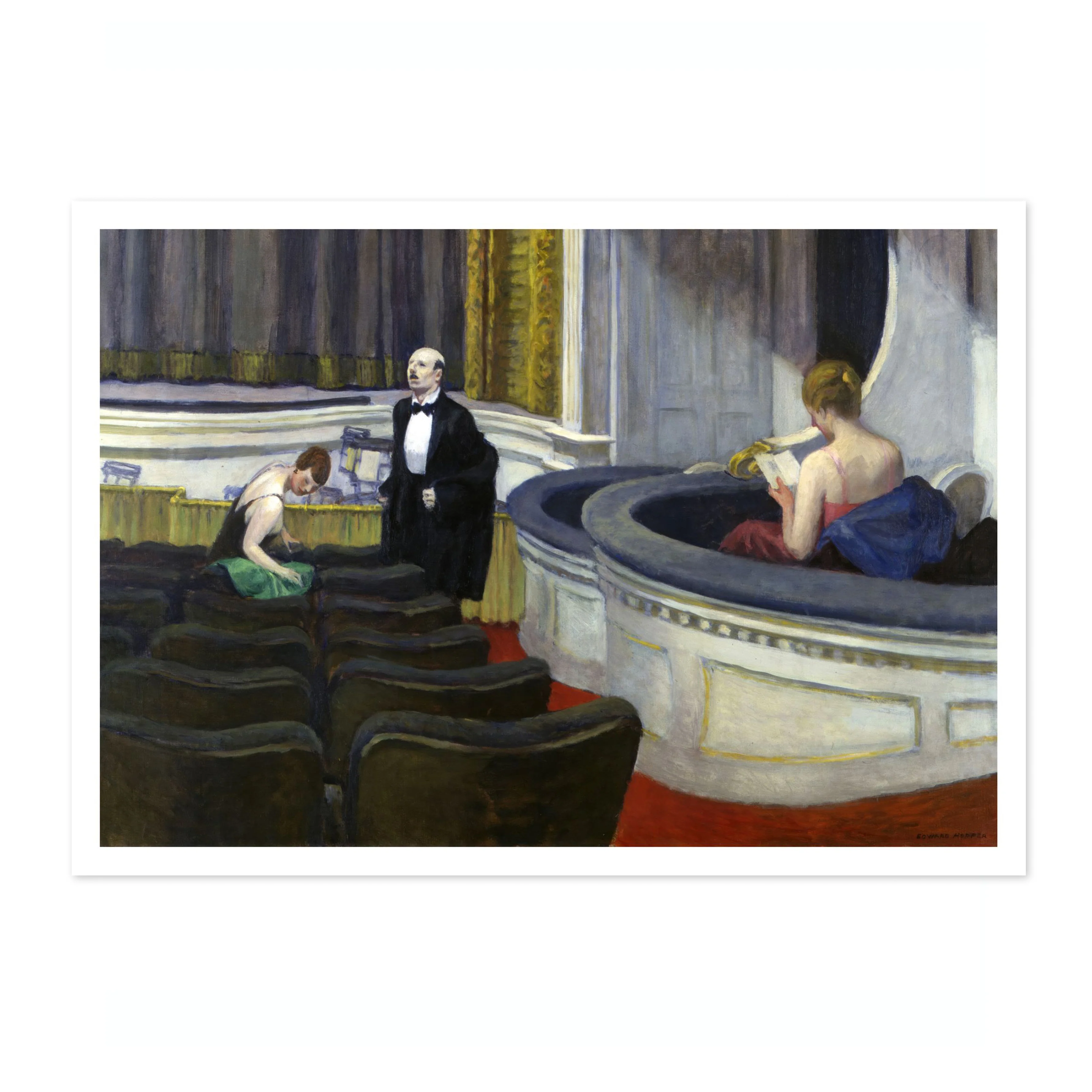 Two on the Aisle - Image 4