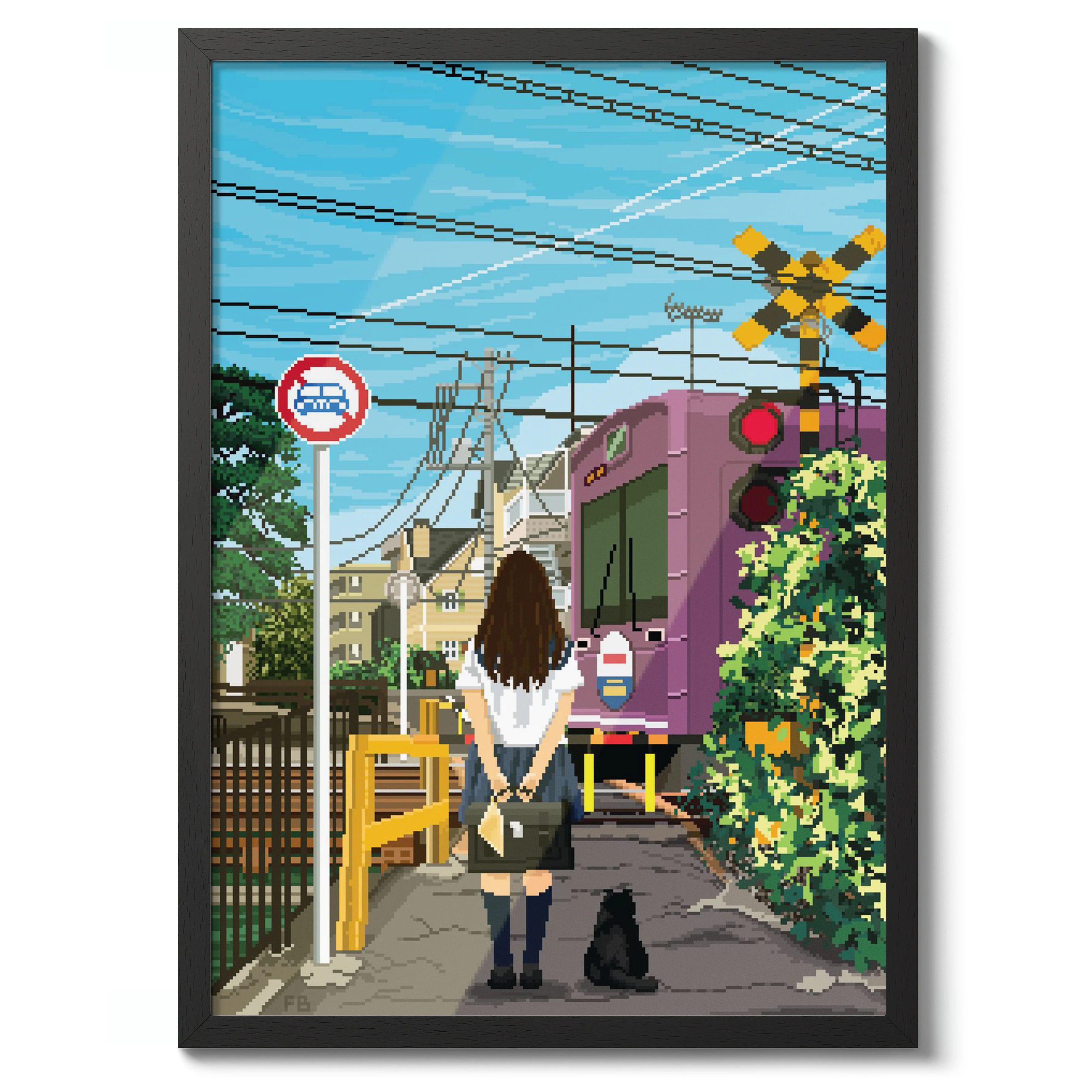 Under the Blue Sky - Image 2