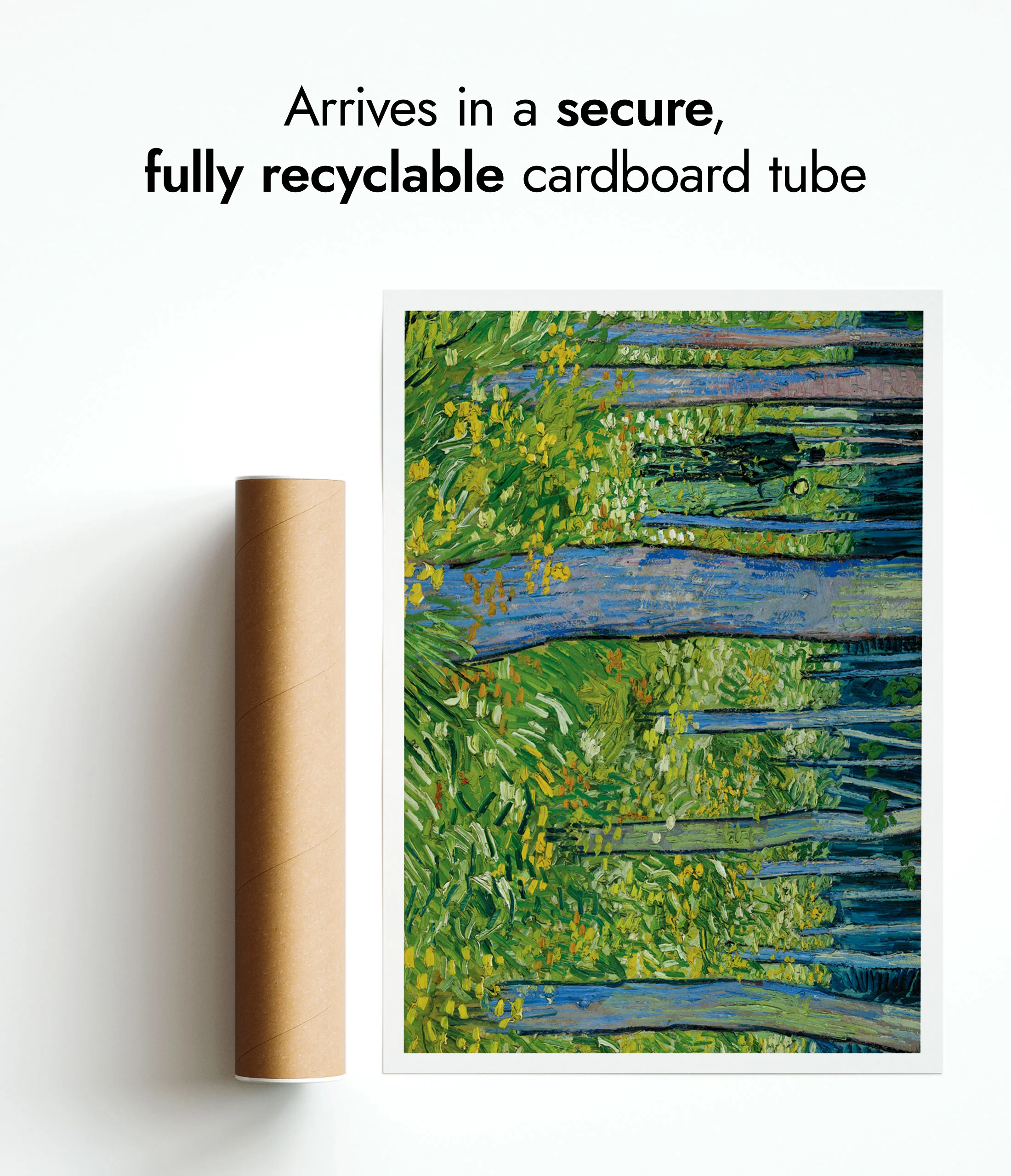 Undergrowth with Two Figures - Image 9