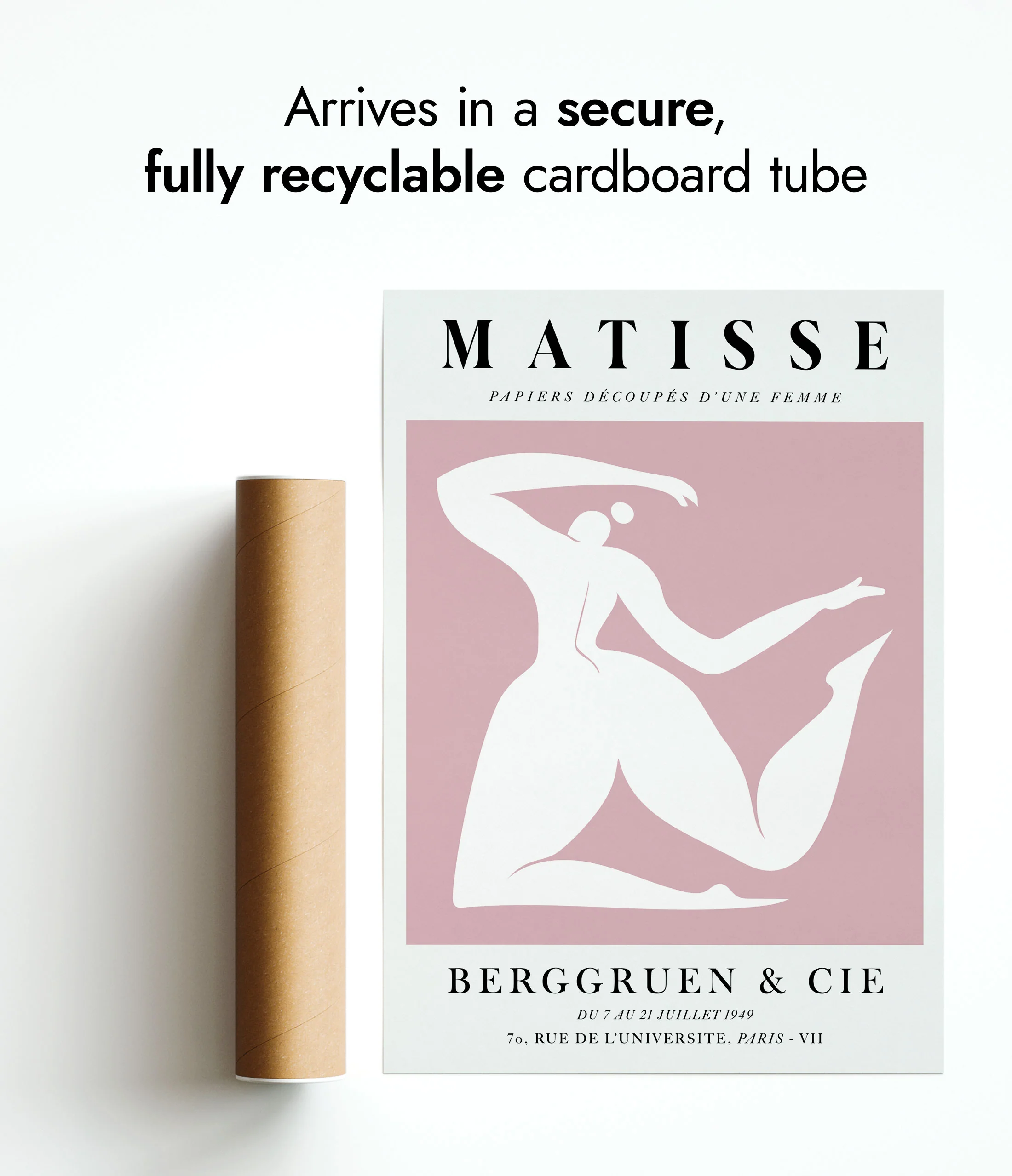Une Femme Rose, Acrobatique - Image 9