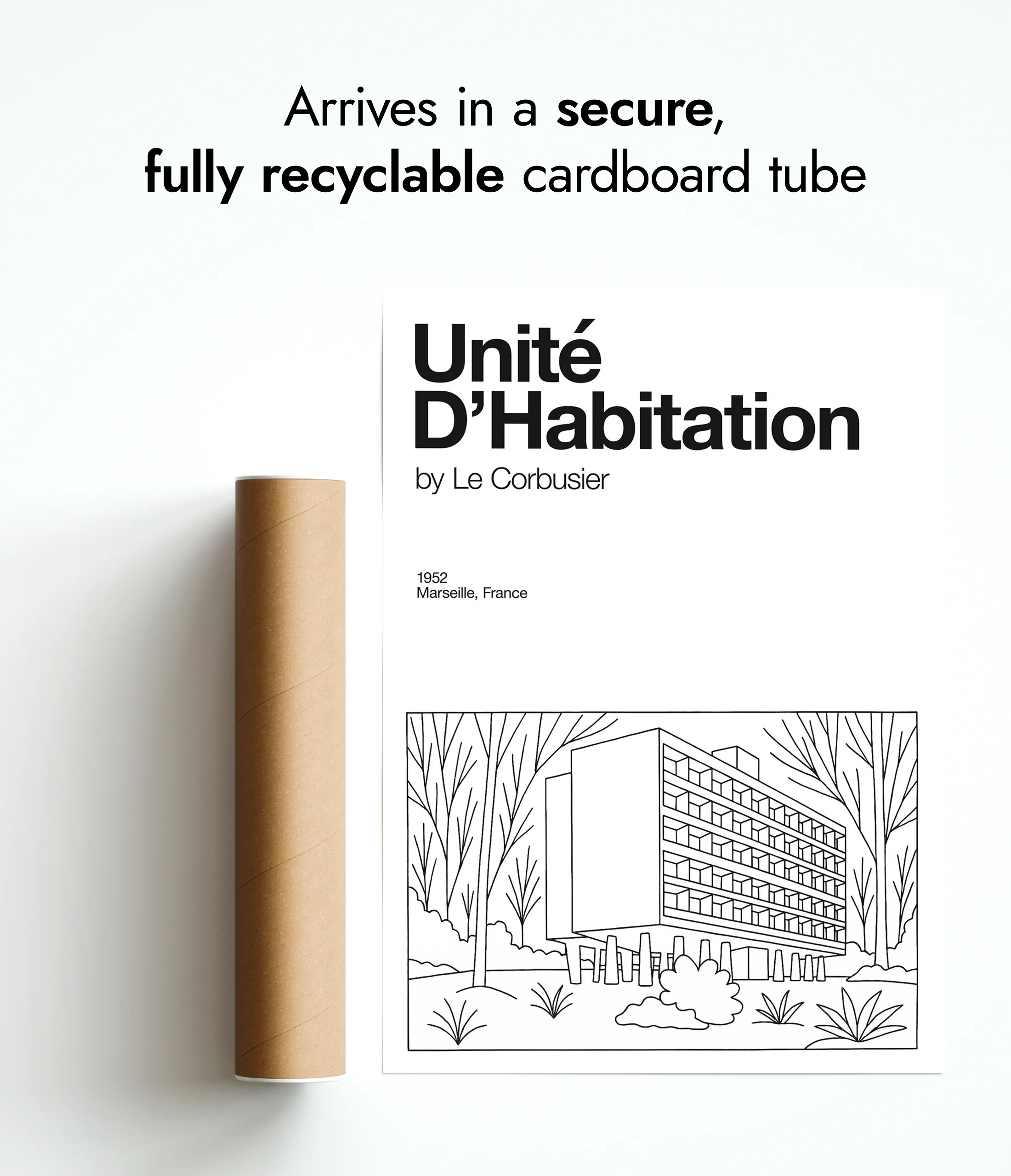 Unite d'Habitation - Image 9