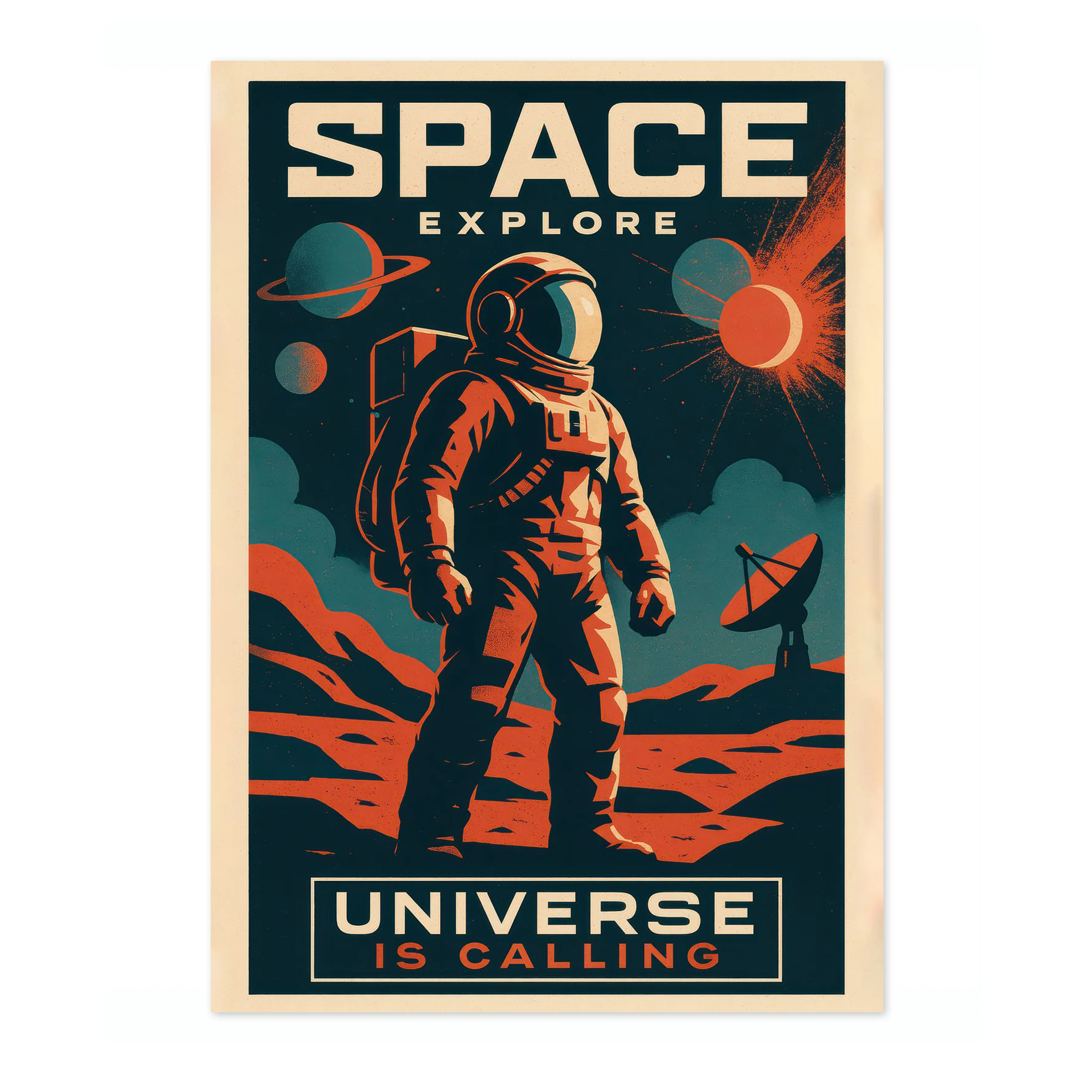 Universe is Calling - Image 4