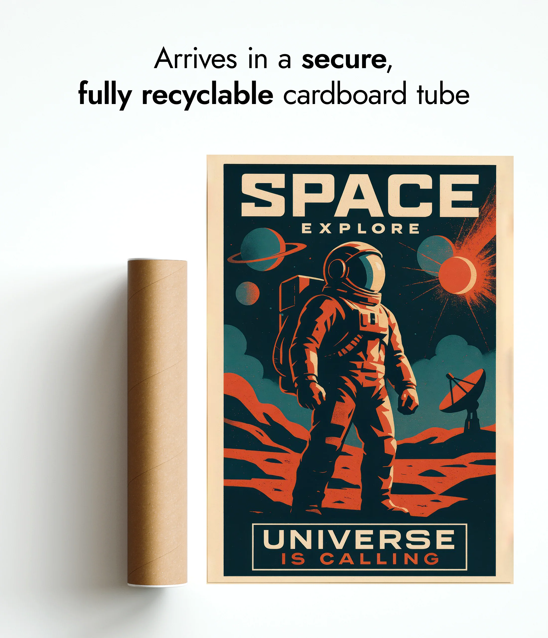 Universe is Calling - Image 9