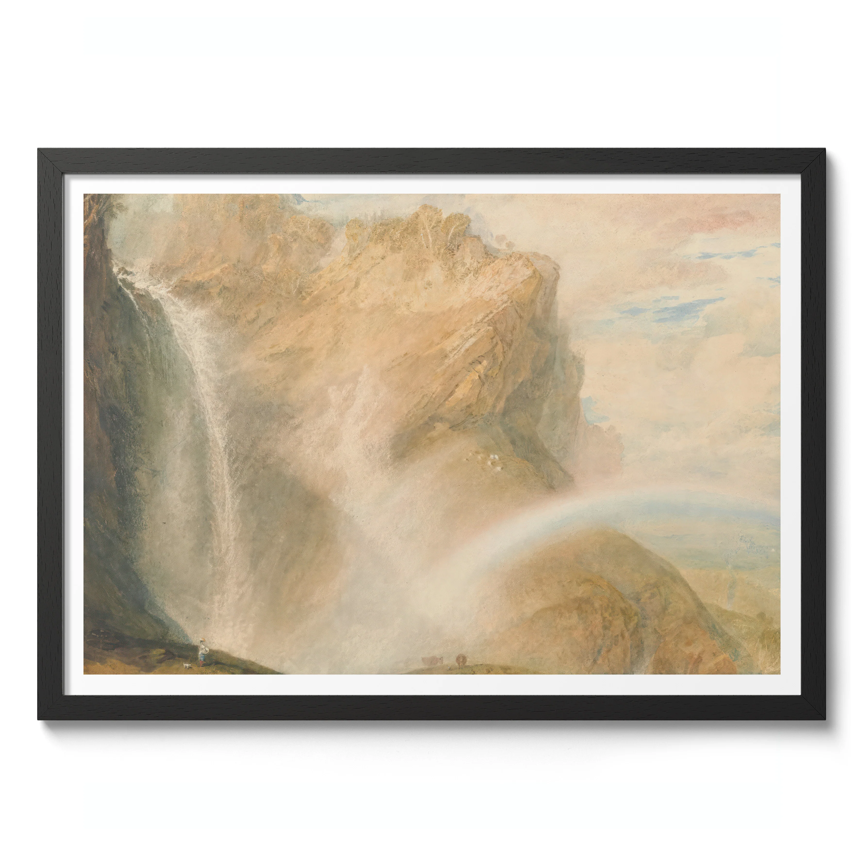 Upper Fall of the Reichenbach - Image 2