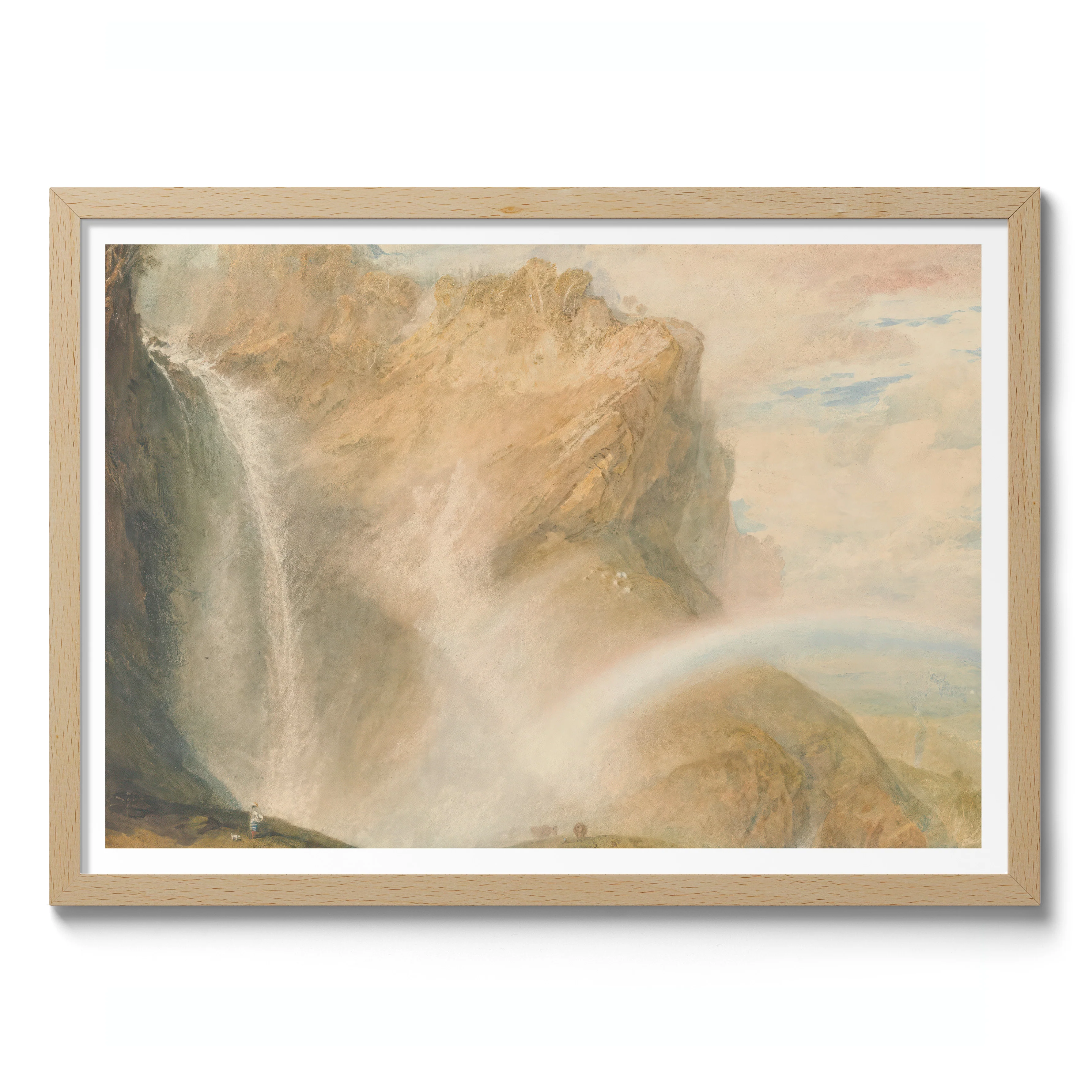 Upper Fall of the Reichenbach - Image 3