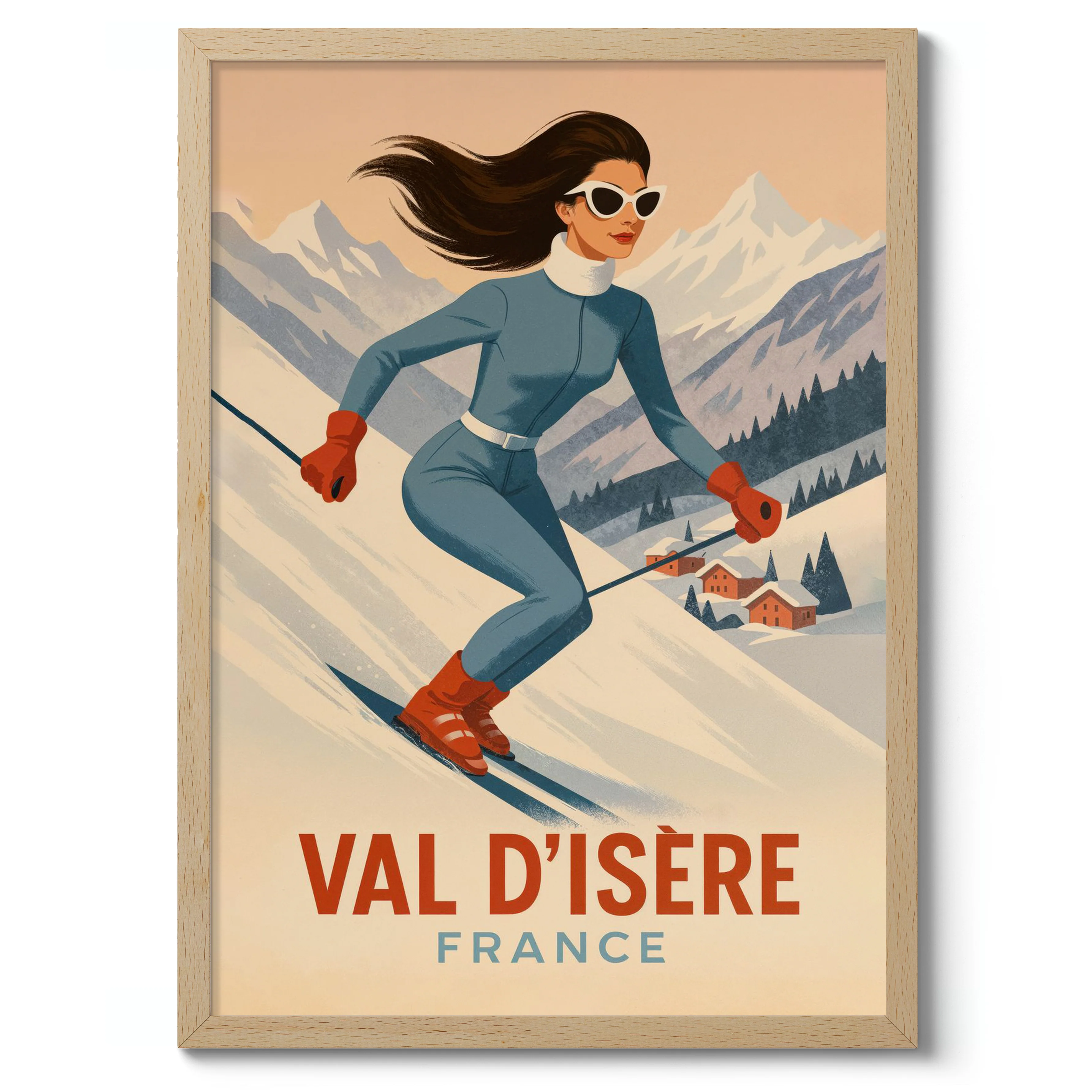 Val D'Isere - France Ski - Image 3