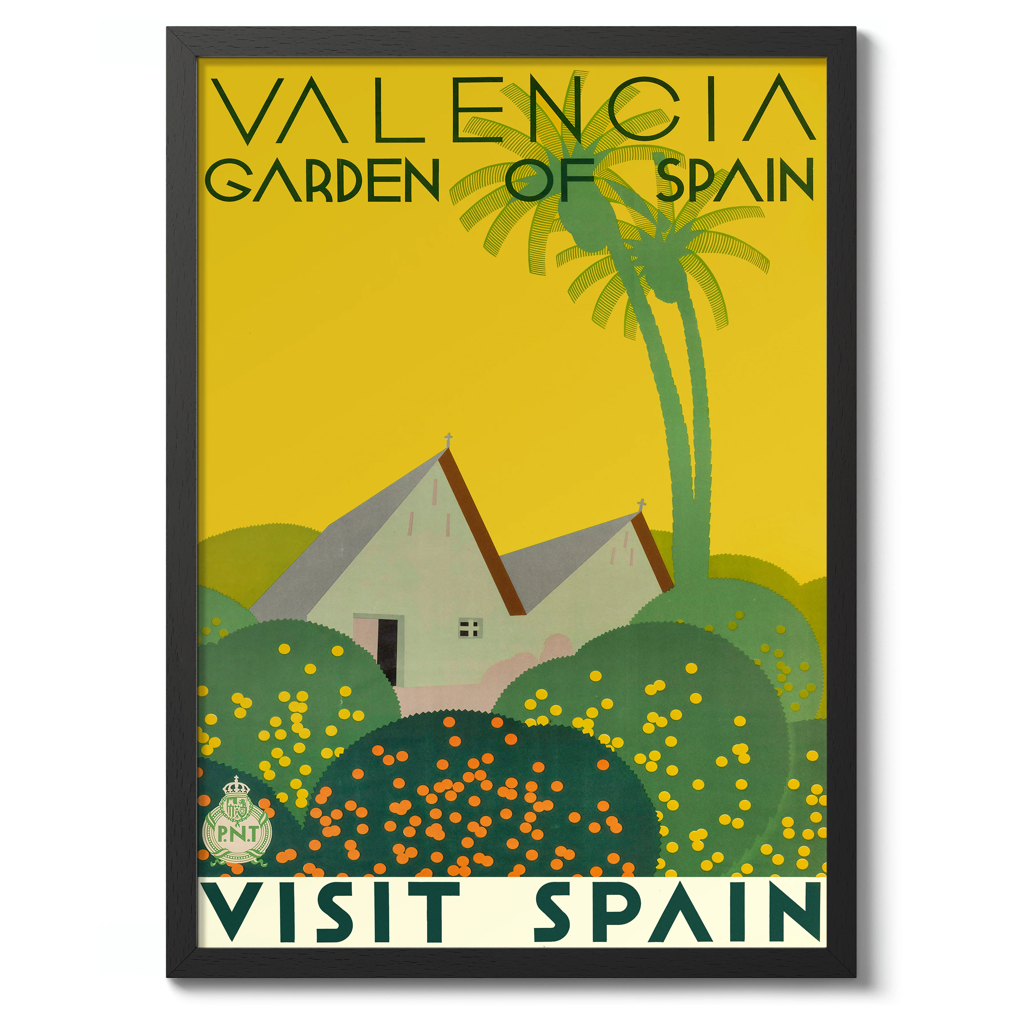 Valencia Garden of Spain - Image 2
