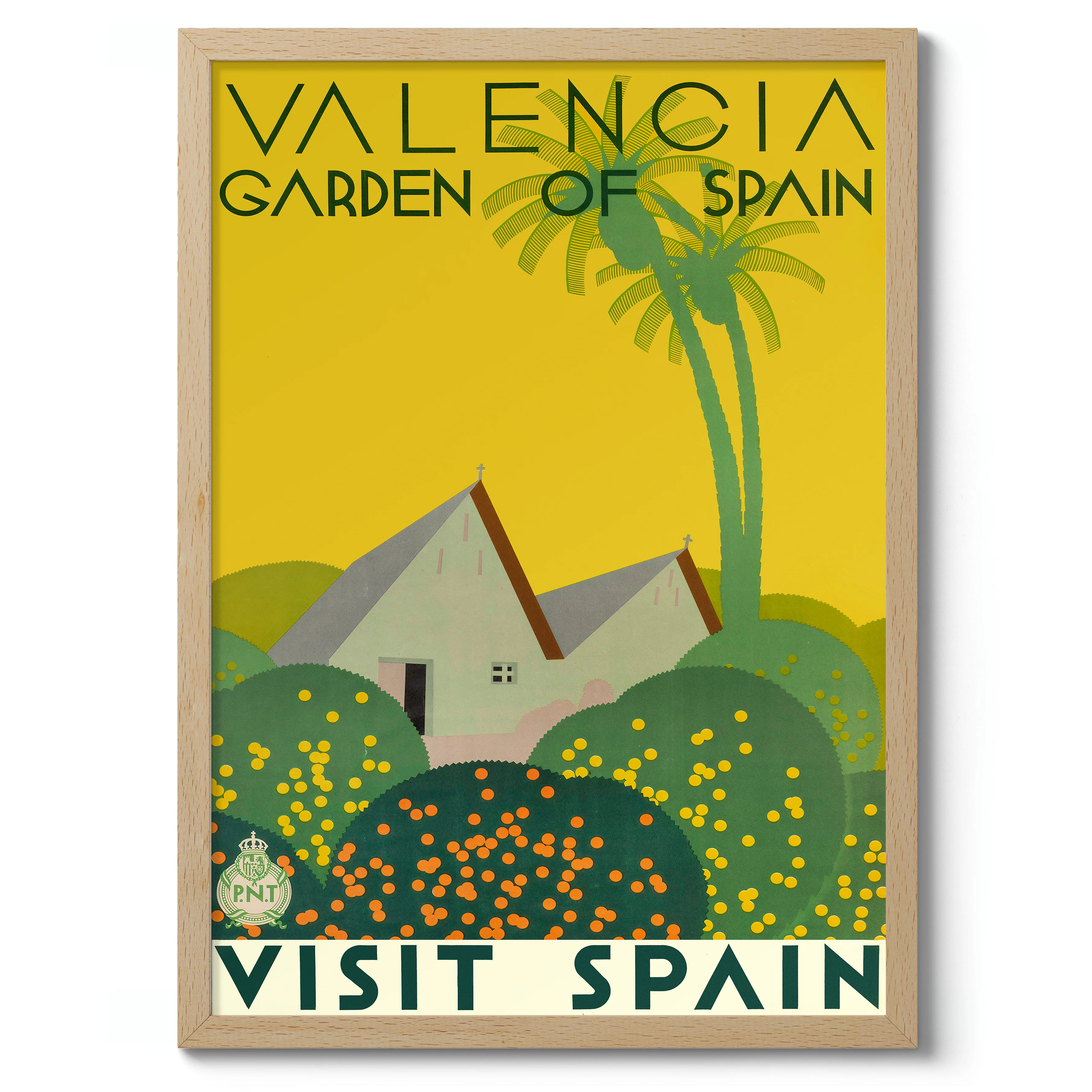 Valencia Garden of Spain - Image 3