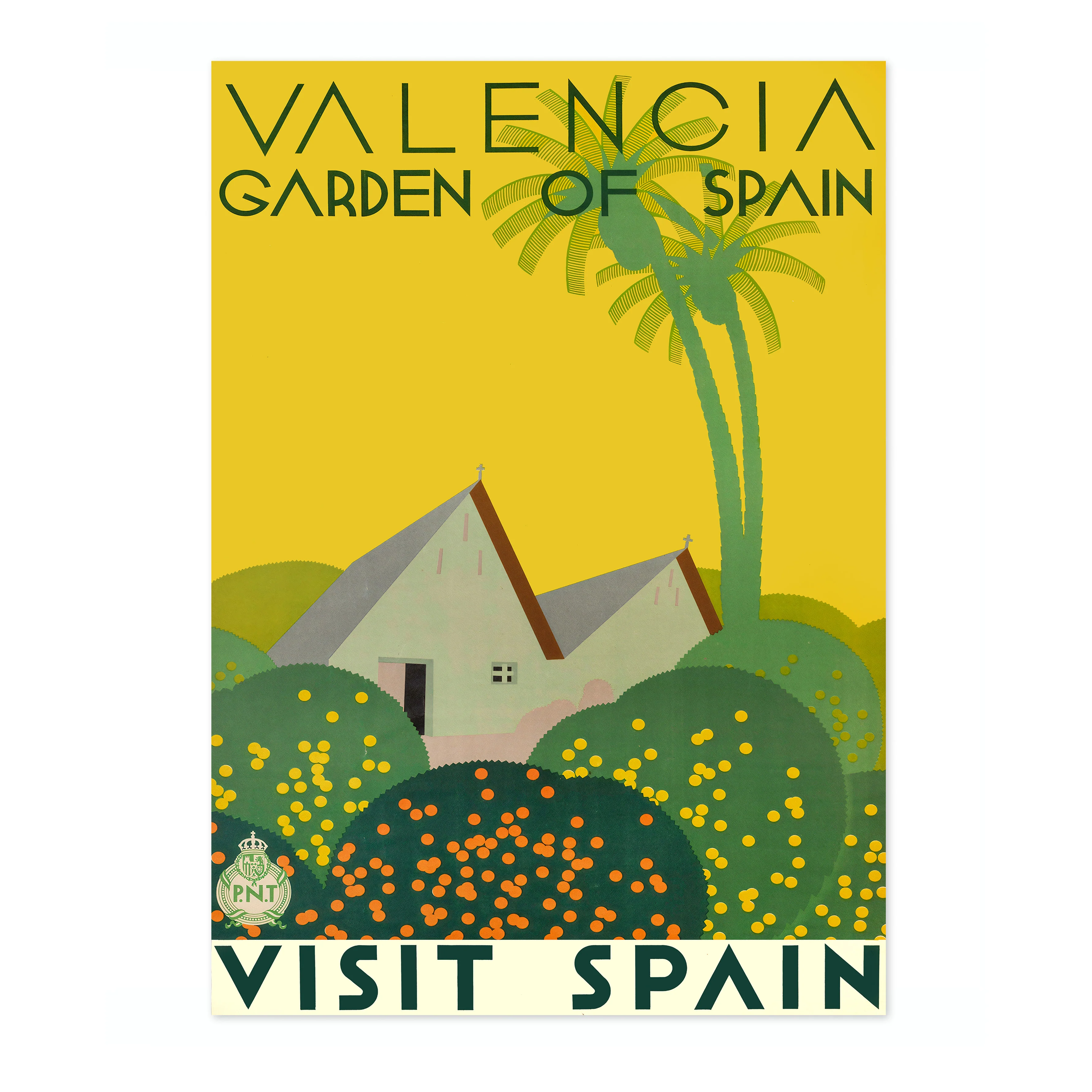 Valencia Garden of Spain - Image 4