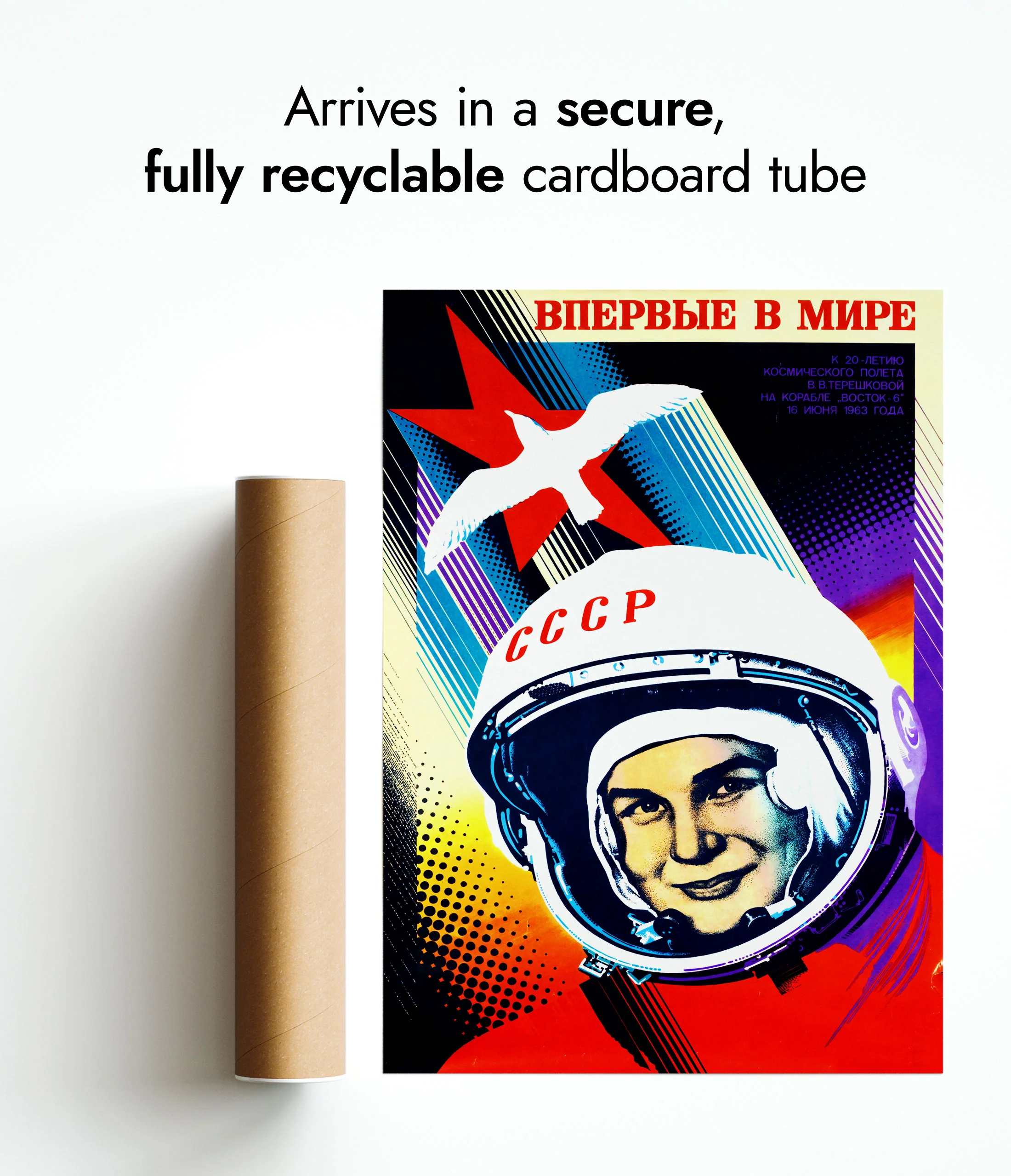 Valentina Tereshkova, First Woman in Space - Image 9