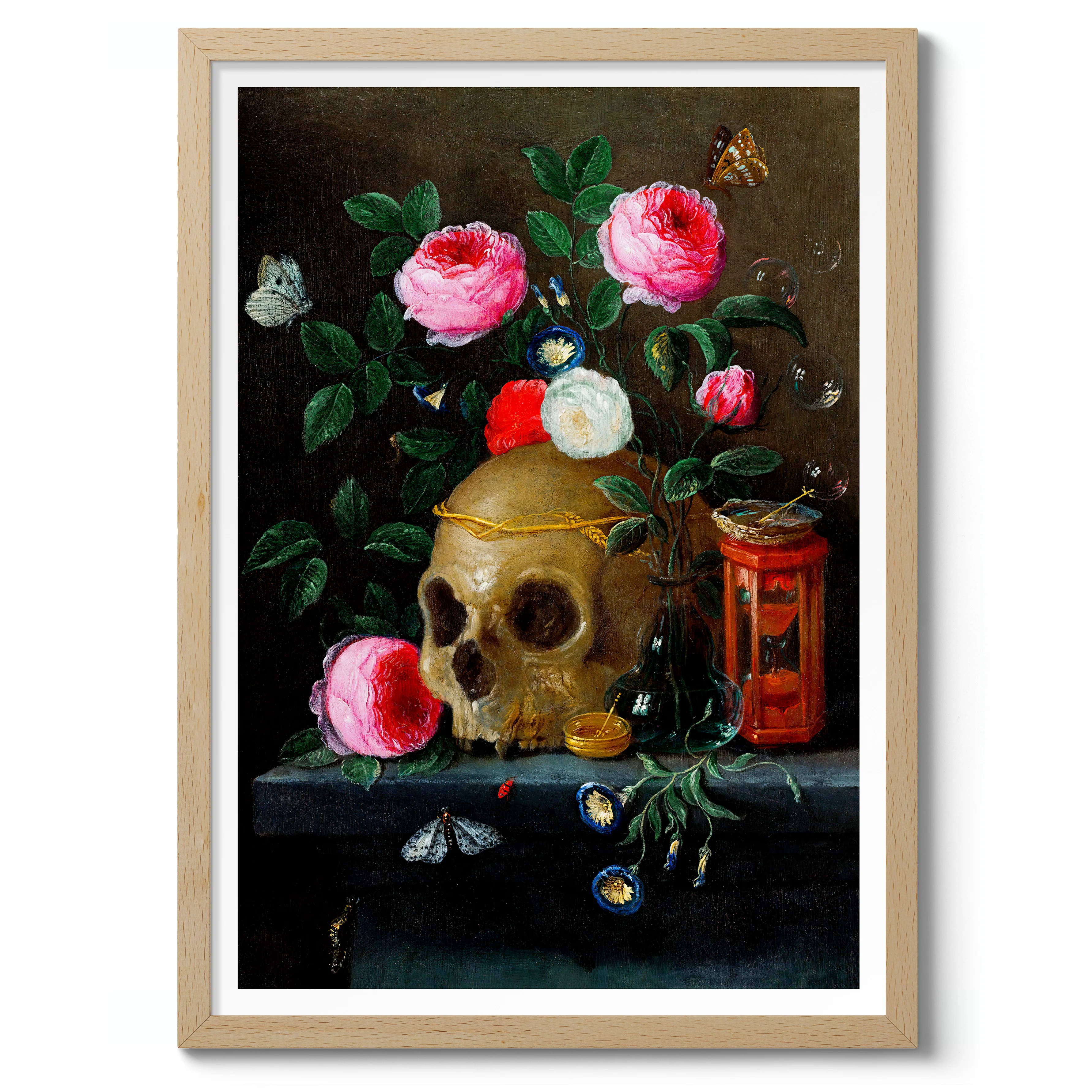 Vanitas Still Life - Image 3