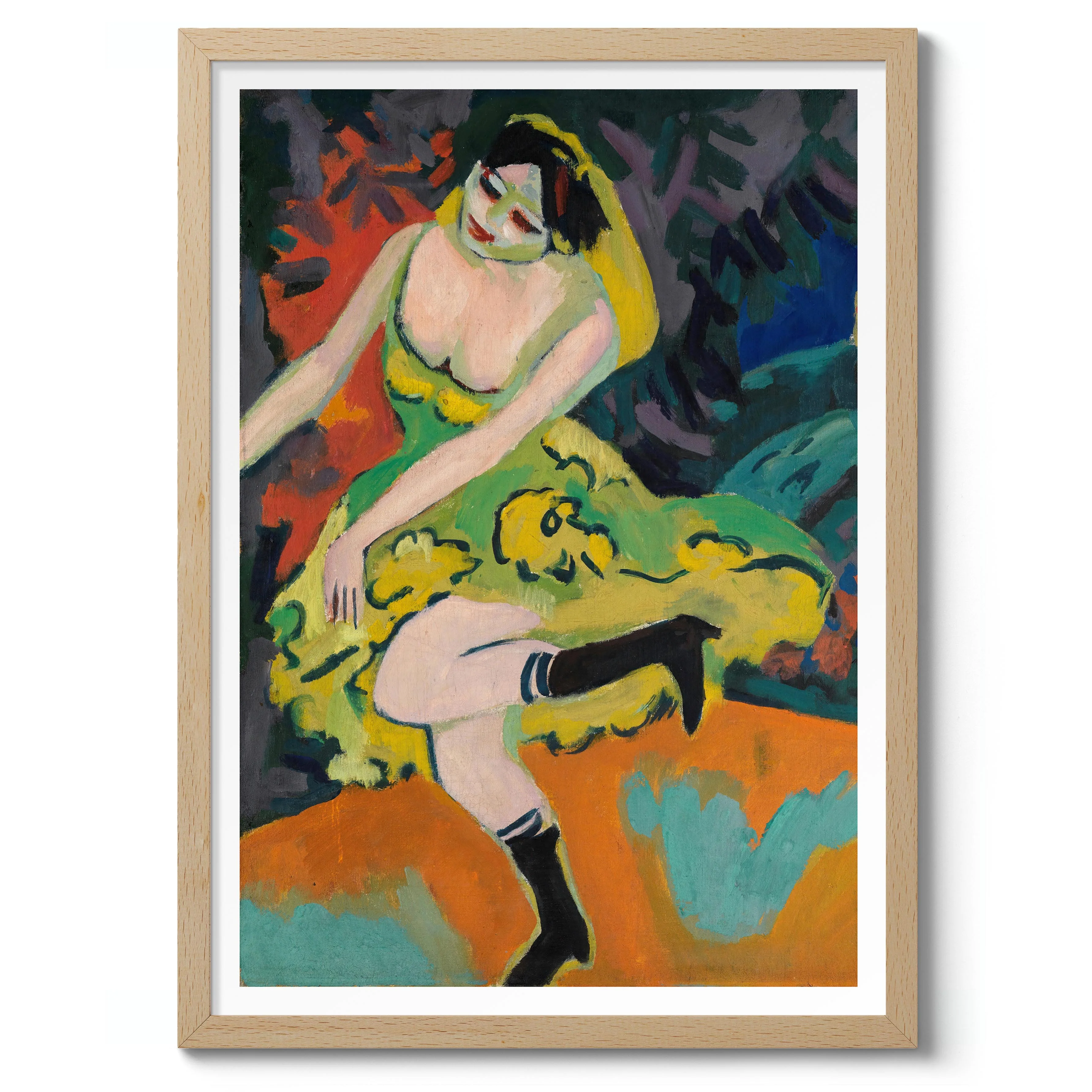 Variety Dancer - Image 3