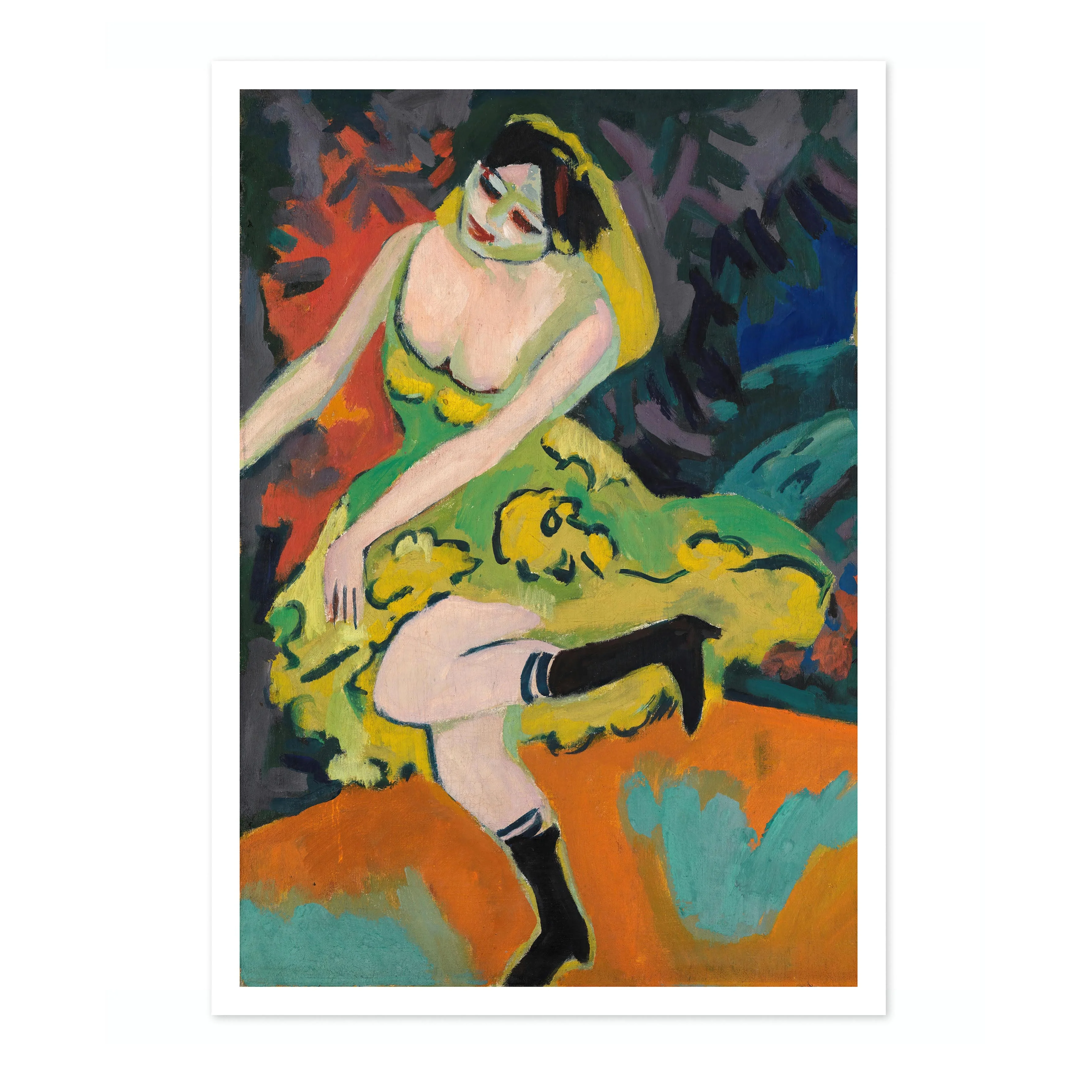 Variety Dancer - Image 4