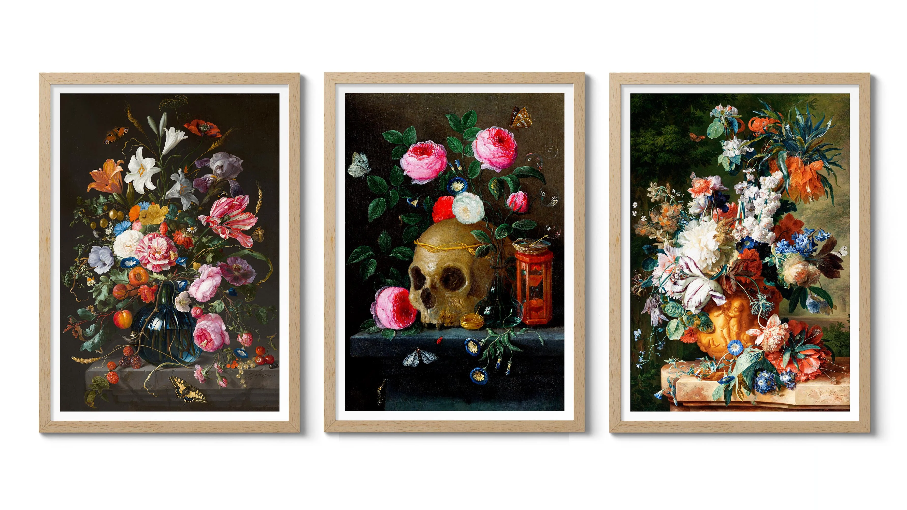 Vase of Flowers Collection - Image 2