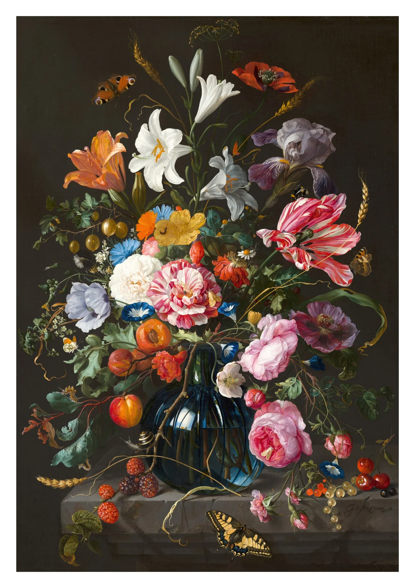 Vase of Flowers