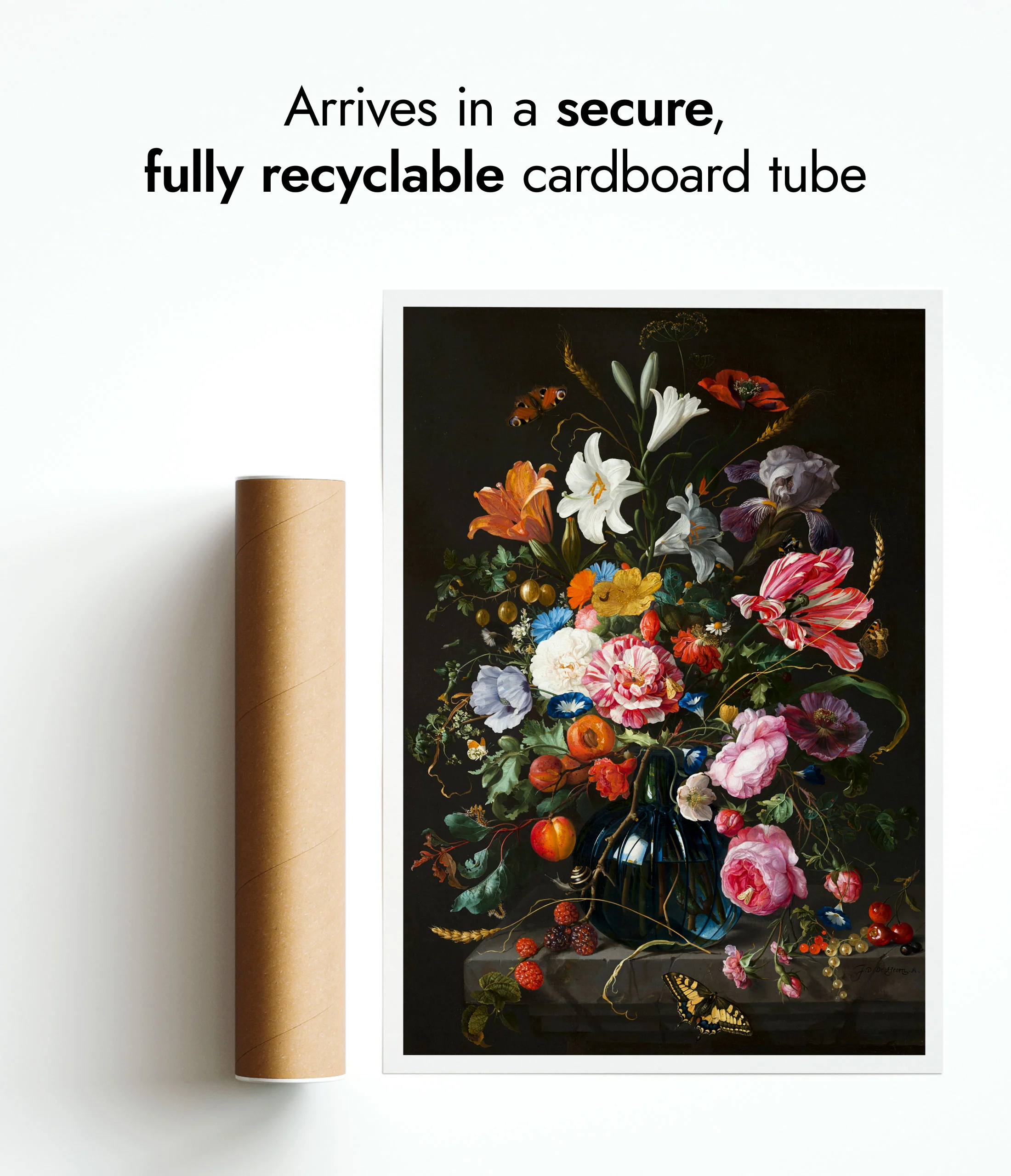 Vase of Flowers - Image 9