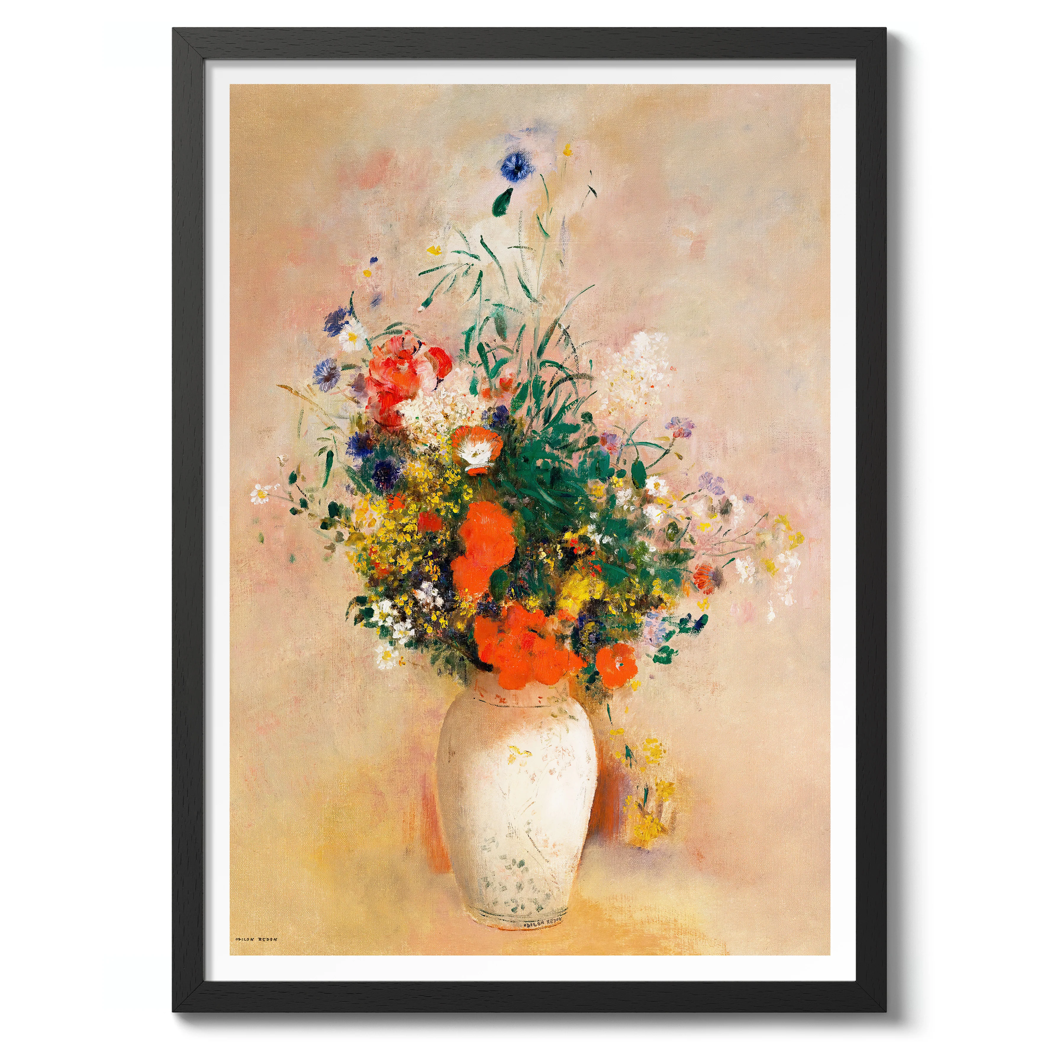 Vase of Flowers (Pink) - Image 2