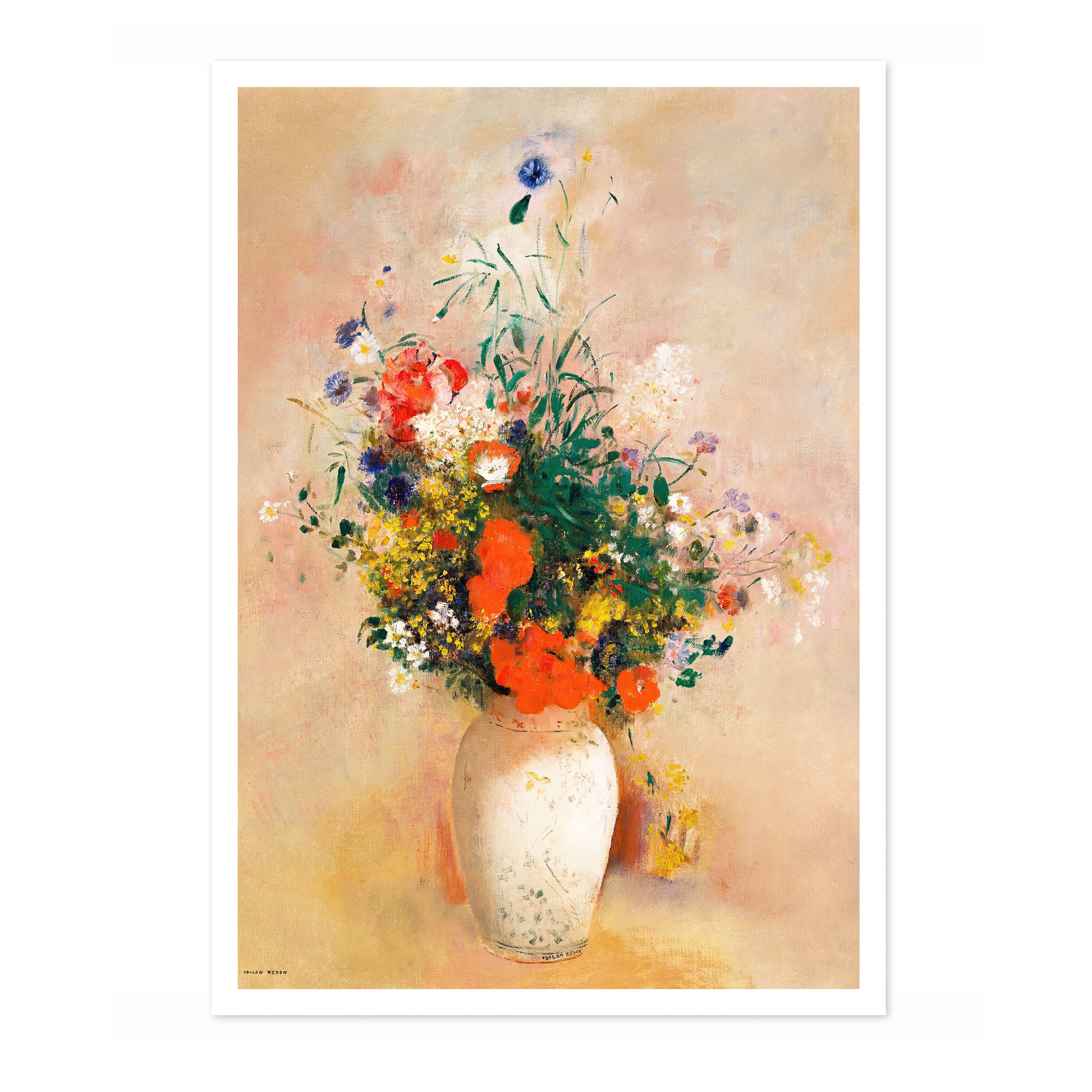 Vase of Flowers (Pink) - Image 4