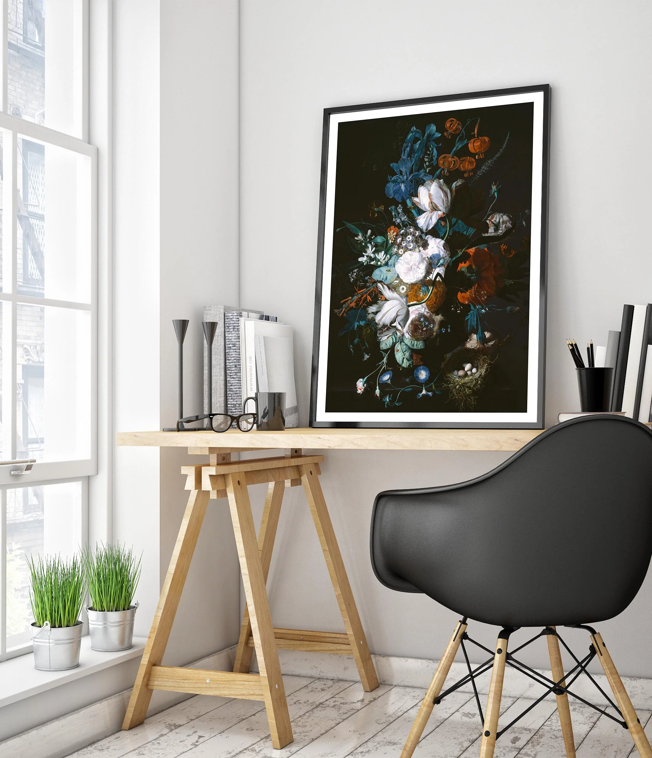 Vase with Flowers - Image 5