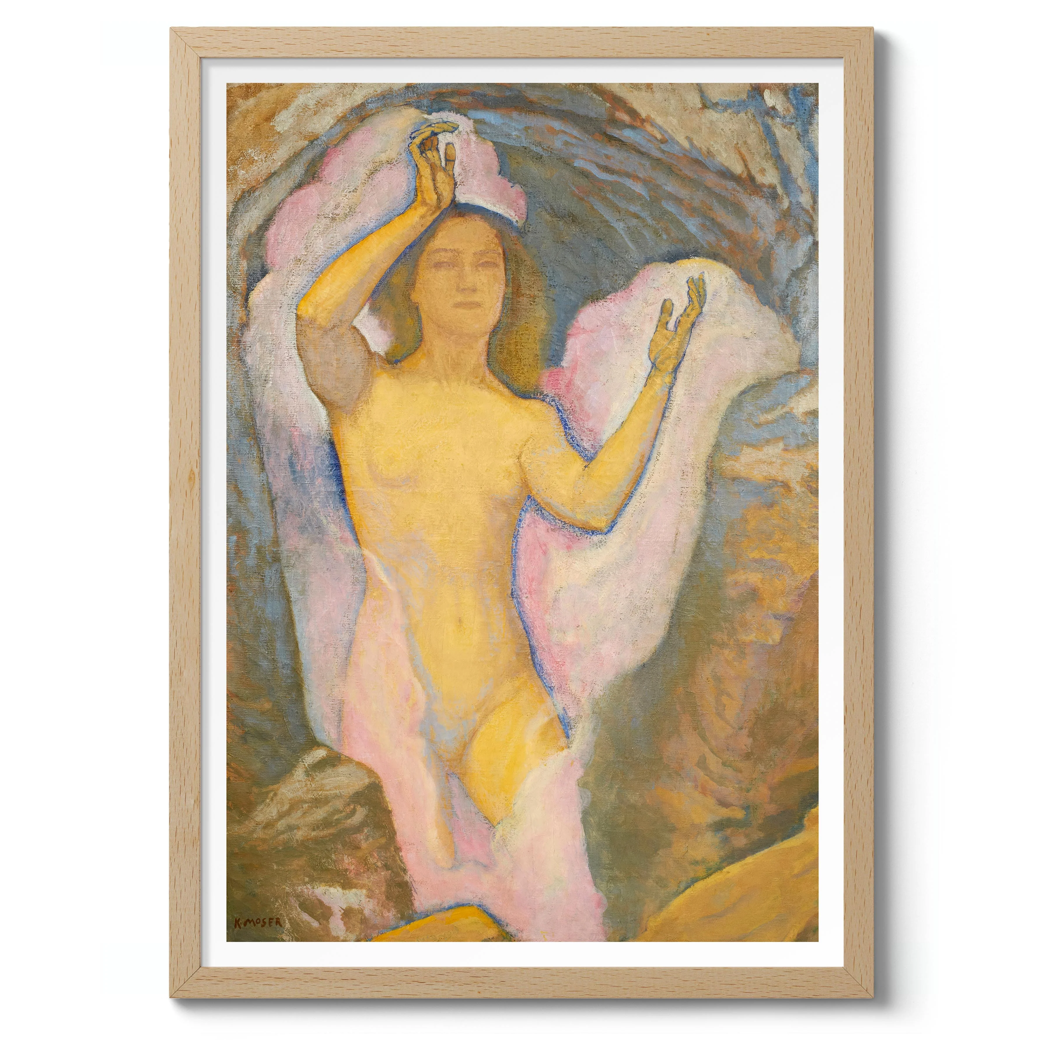 Venus in the Grotto III - Image 3