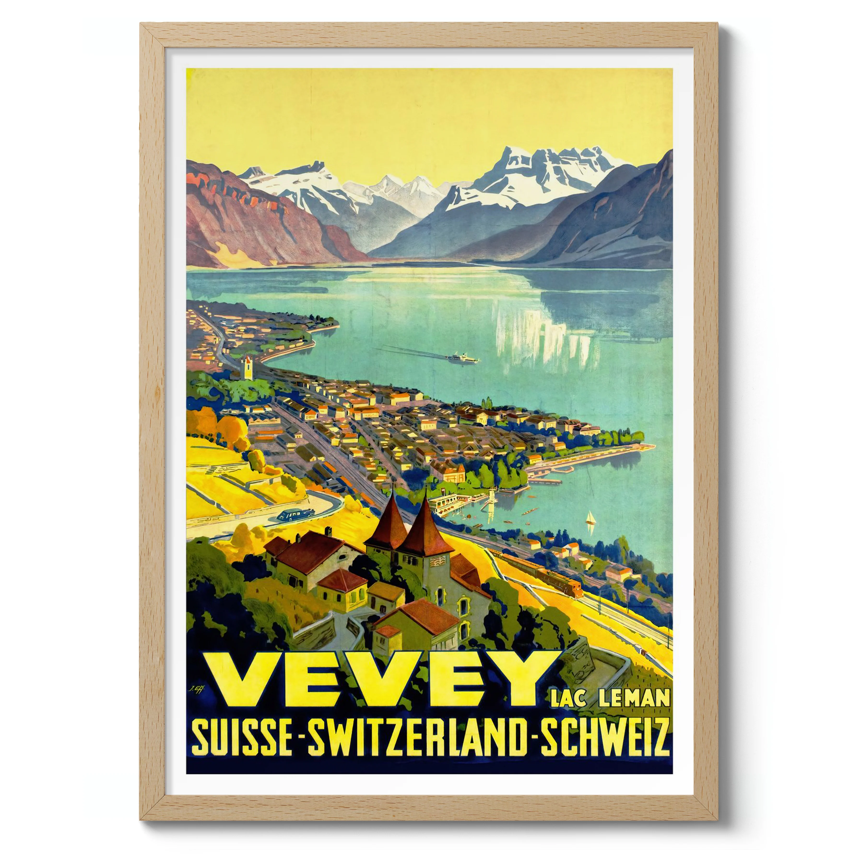 Vevey, Switzerland - Image 3
