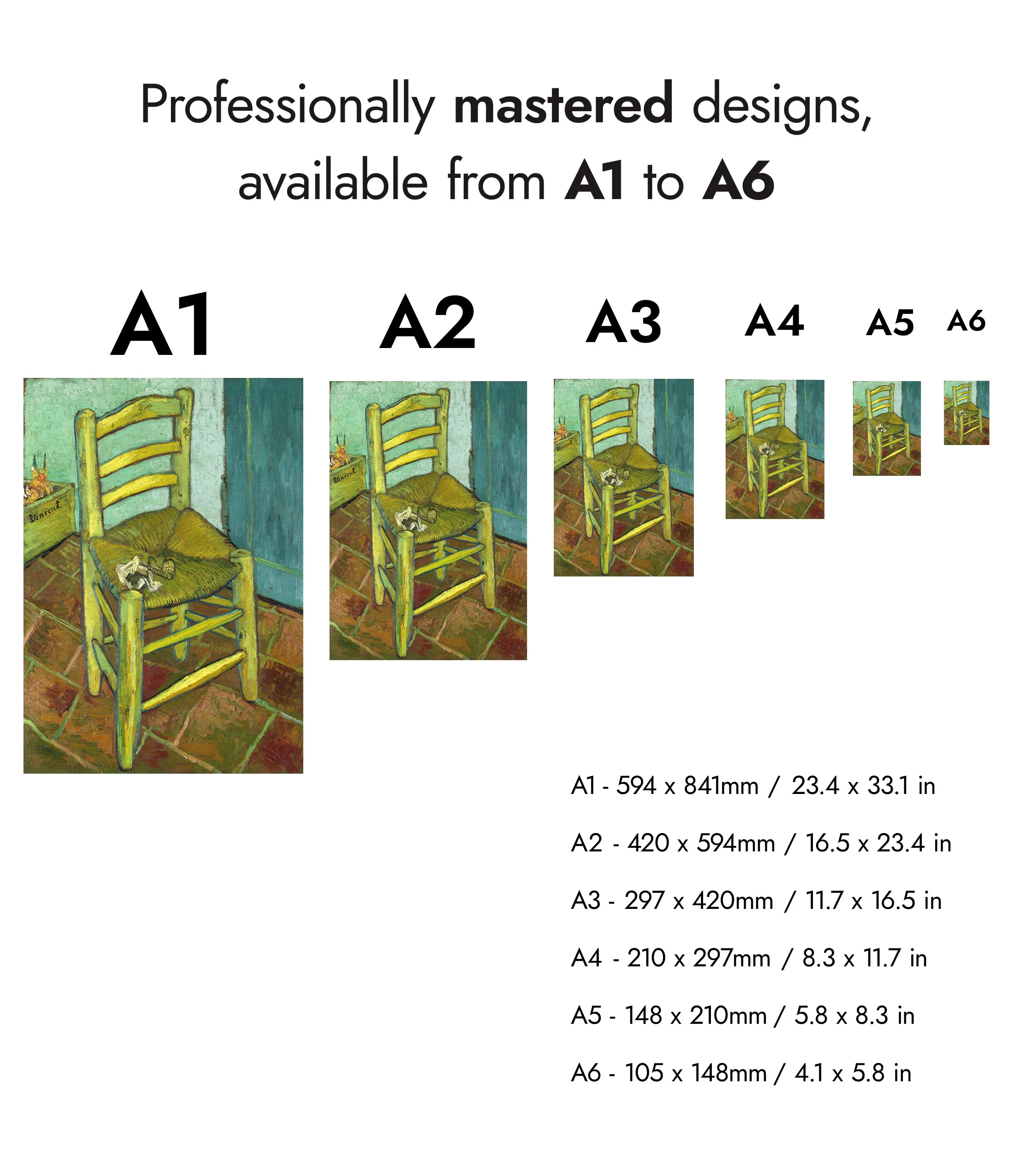 Vincent's Chair - Image 8