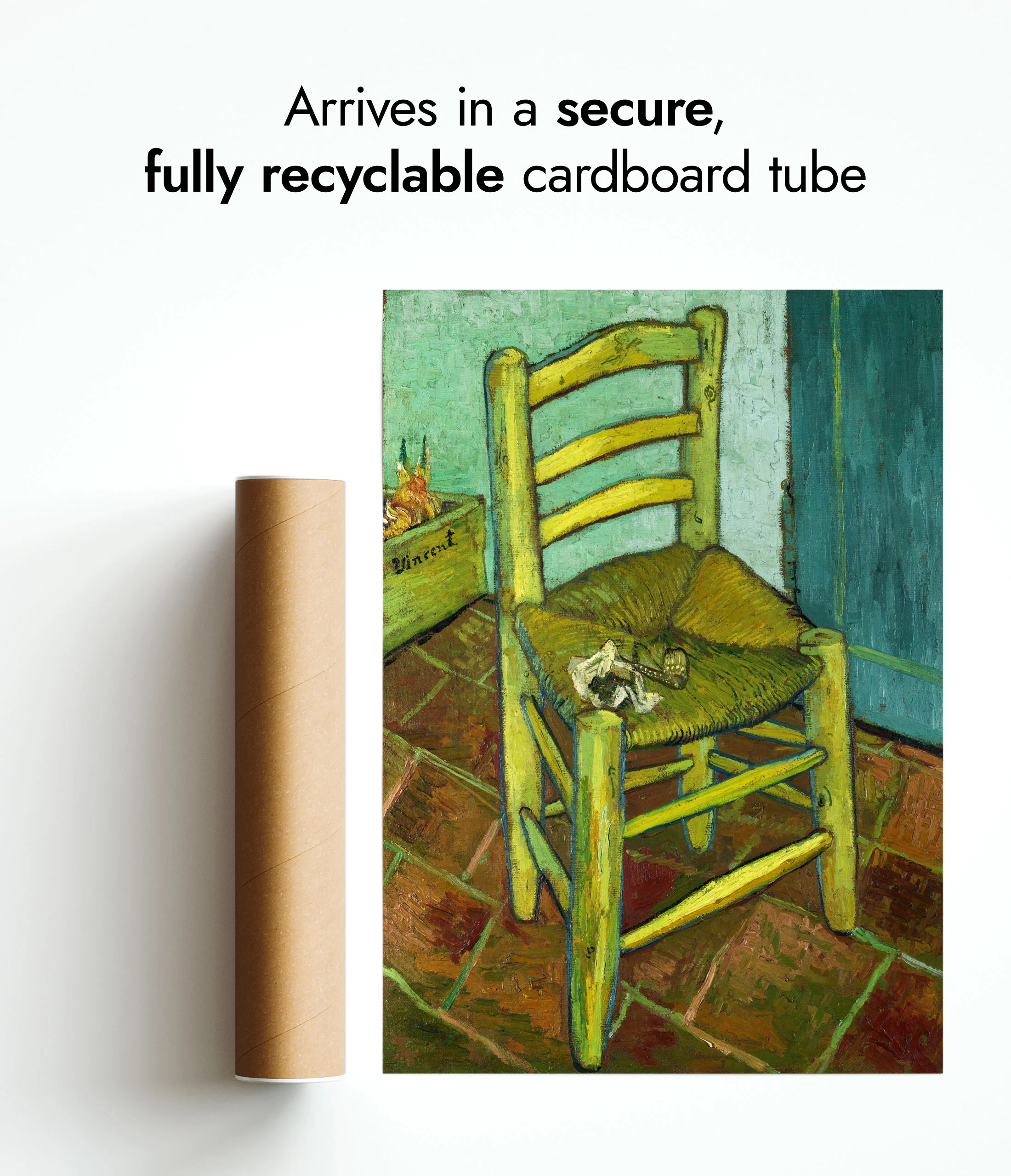 Vincent's Chair - Image 9