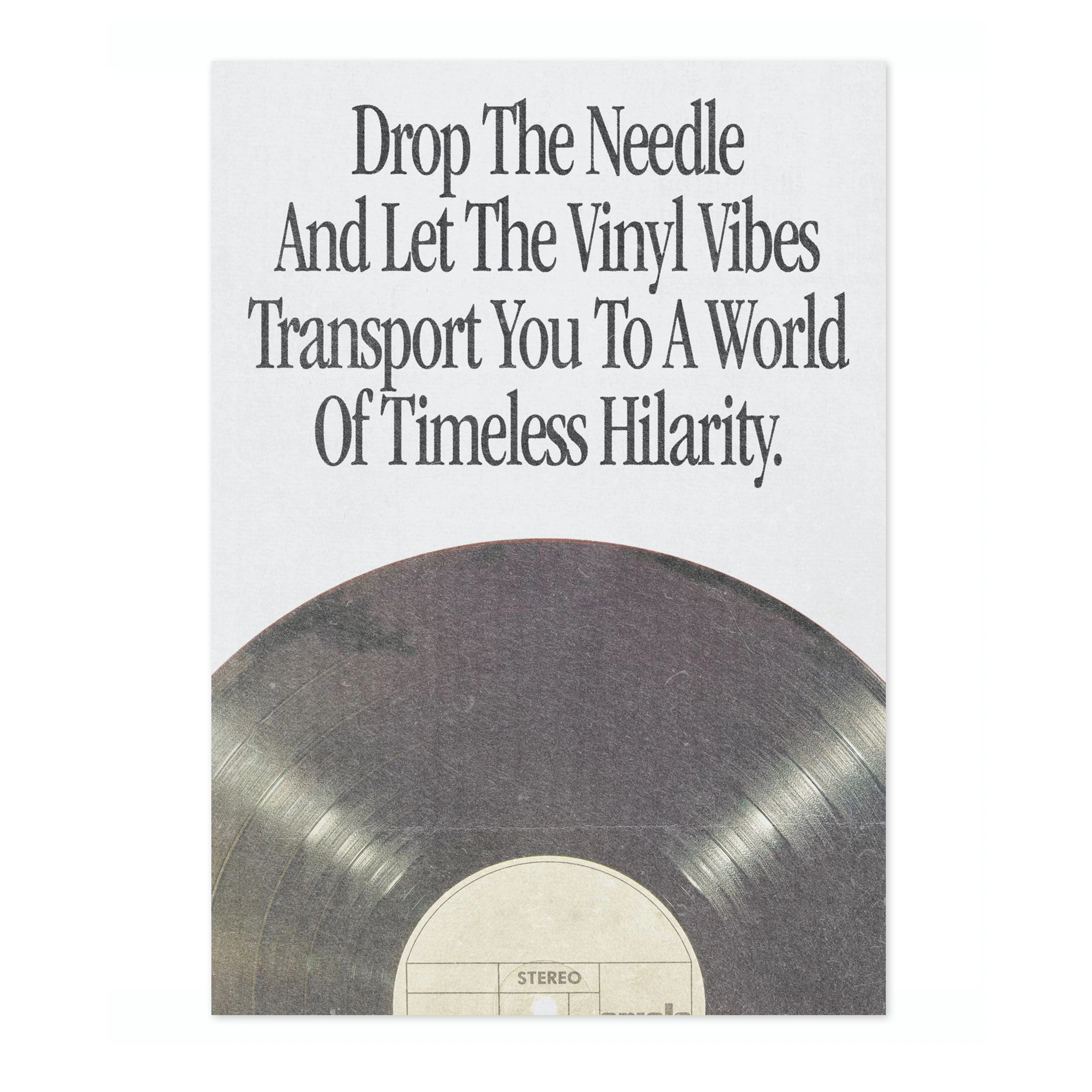 Vinyl - Image 4