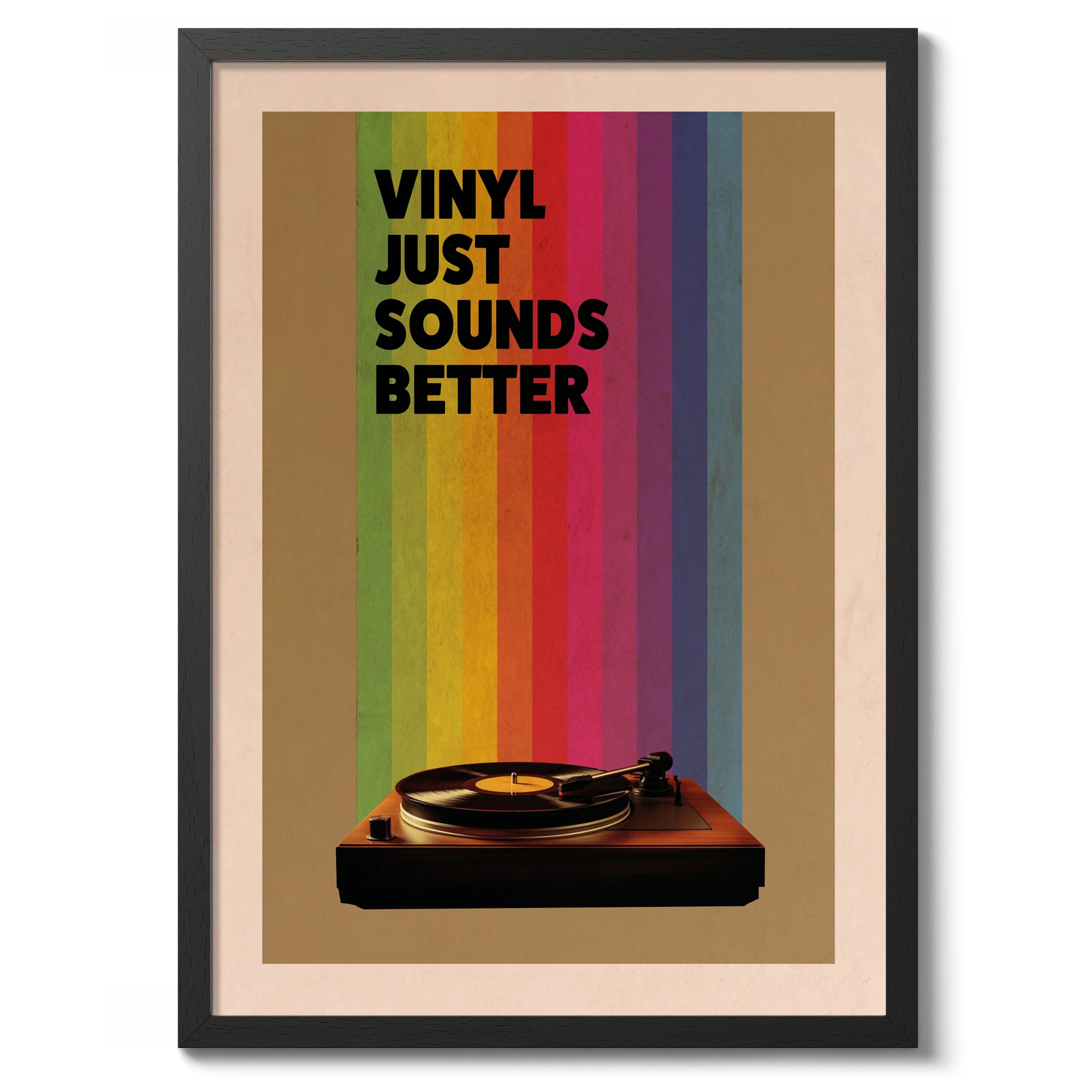 Vinyl Just Sounds Better - Image 2