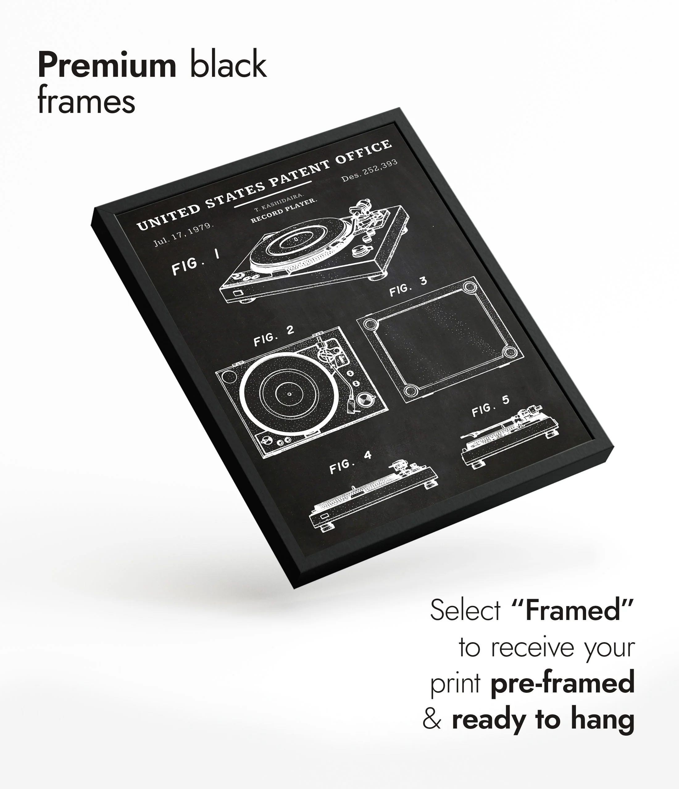 Vinyl Record Player - Image 7