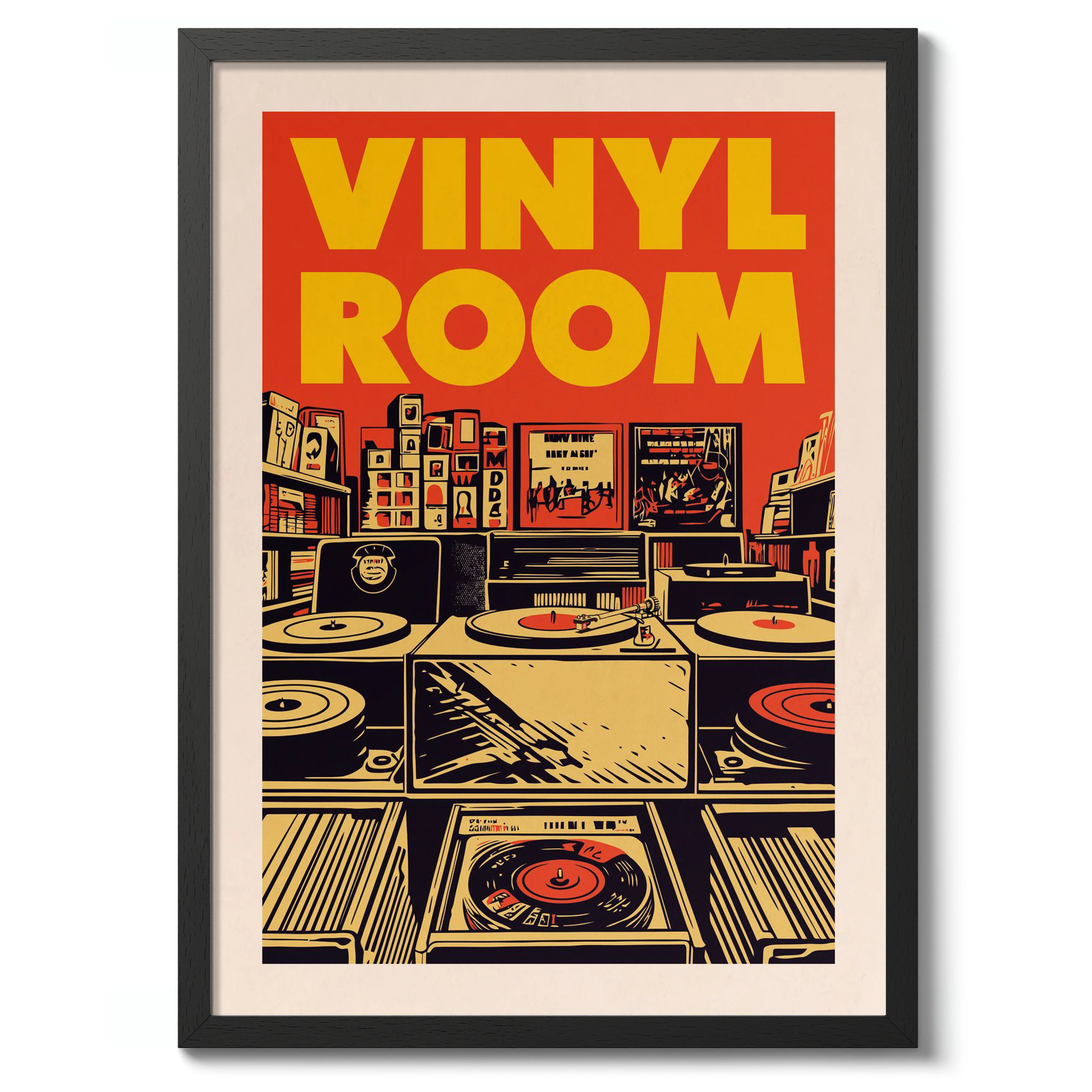Vinyl Room - Image 2