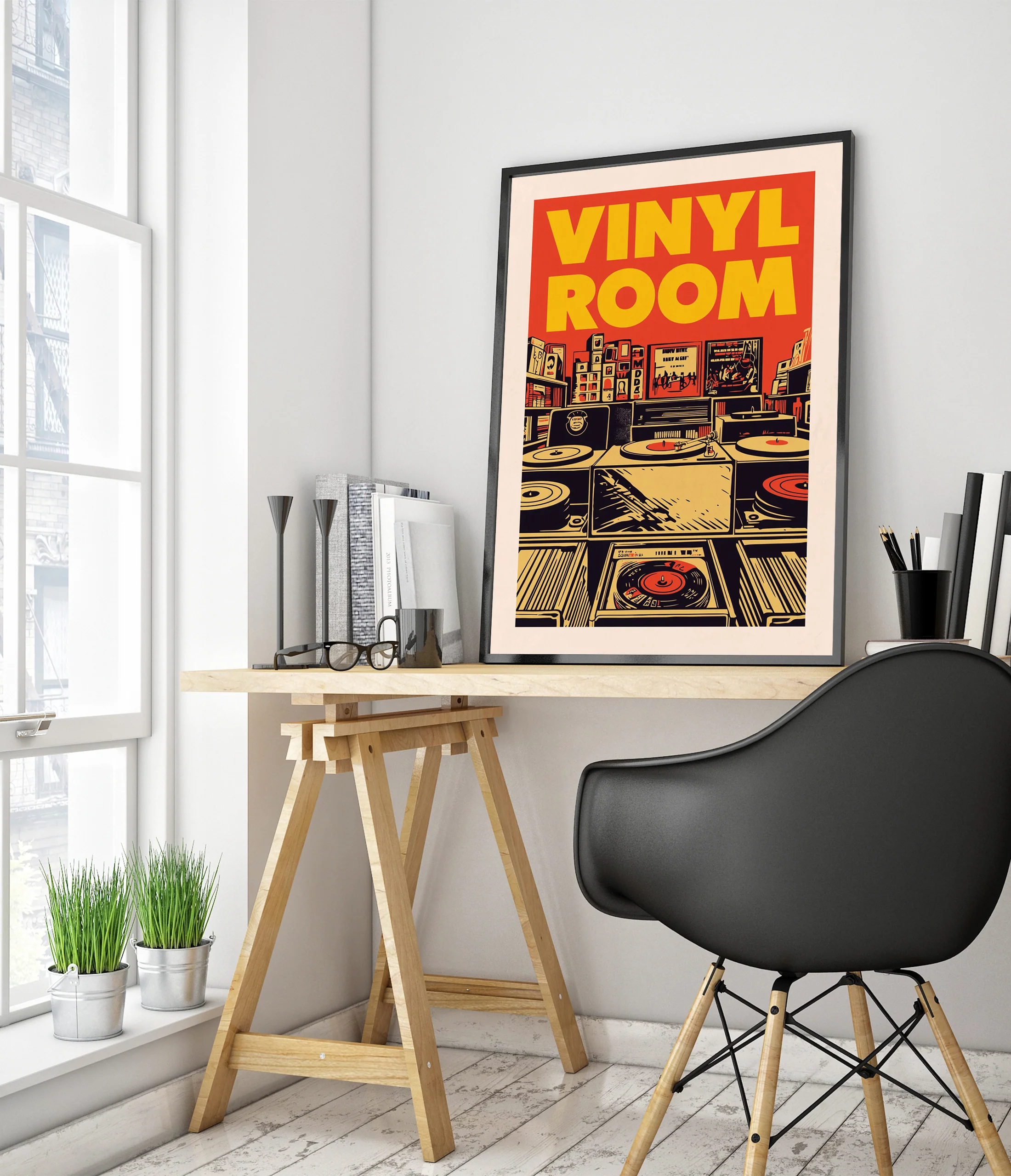 Vinyl Room - Image 5