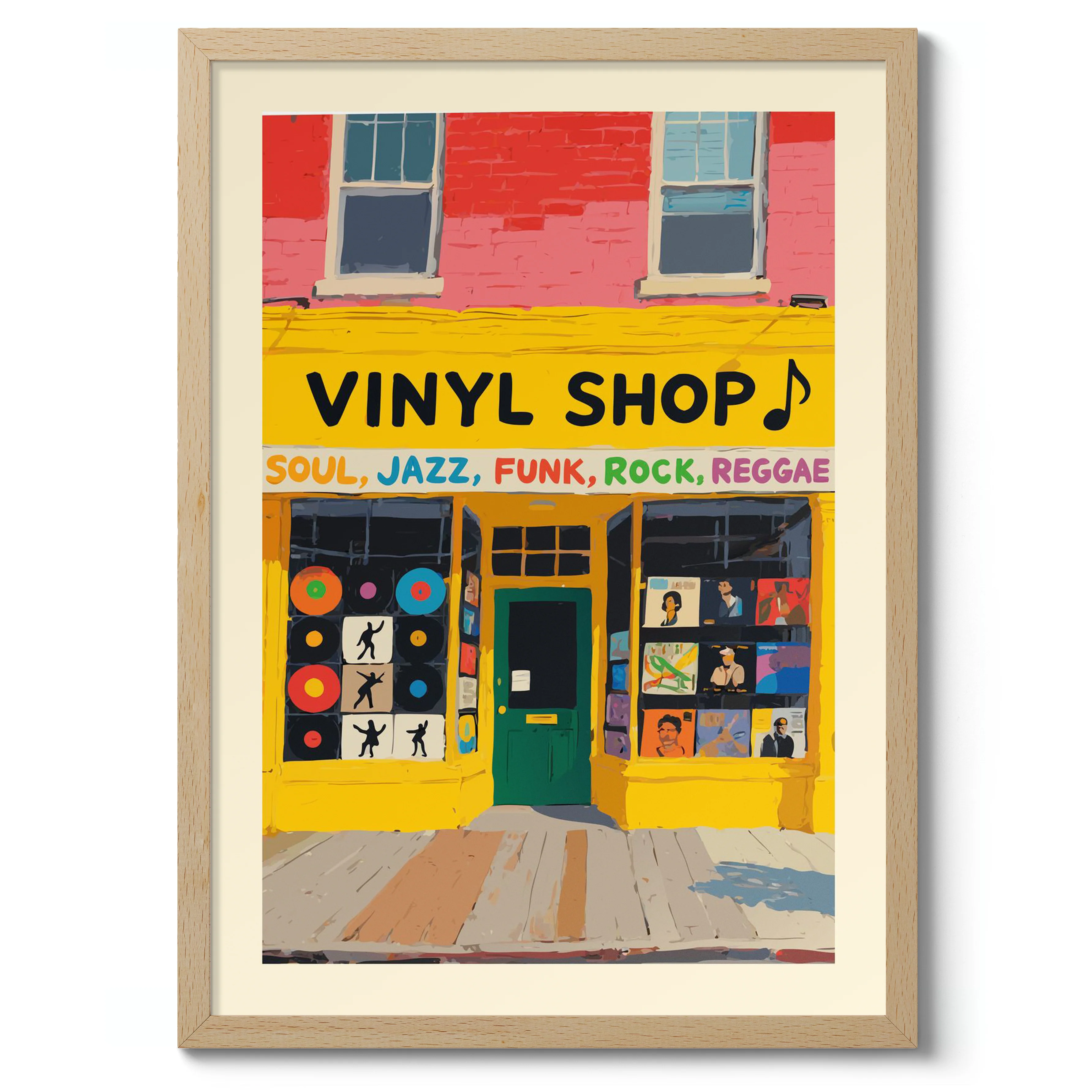Vinyl Shop - Image 3