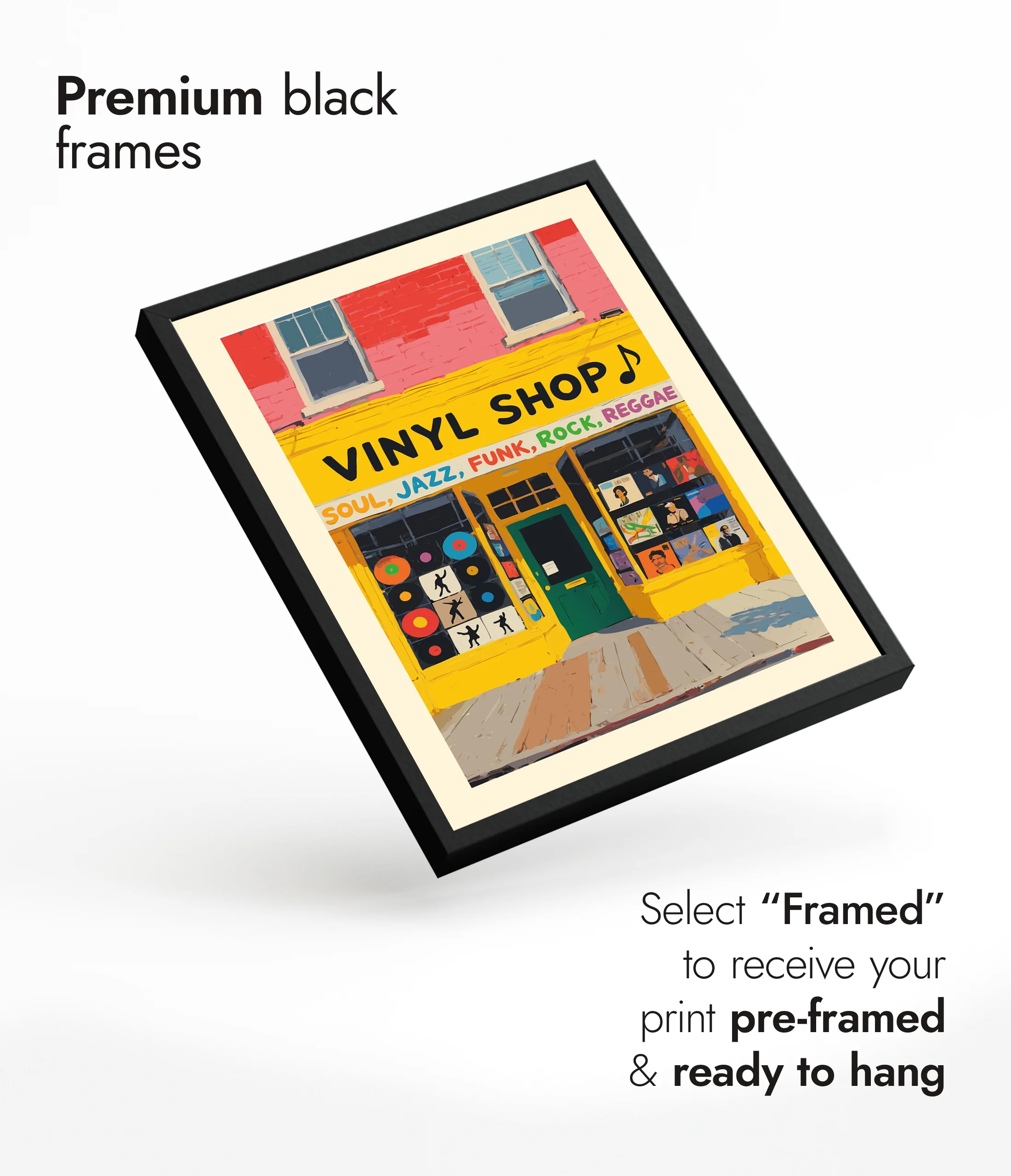 Vinyl Shop - Image 7