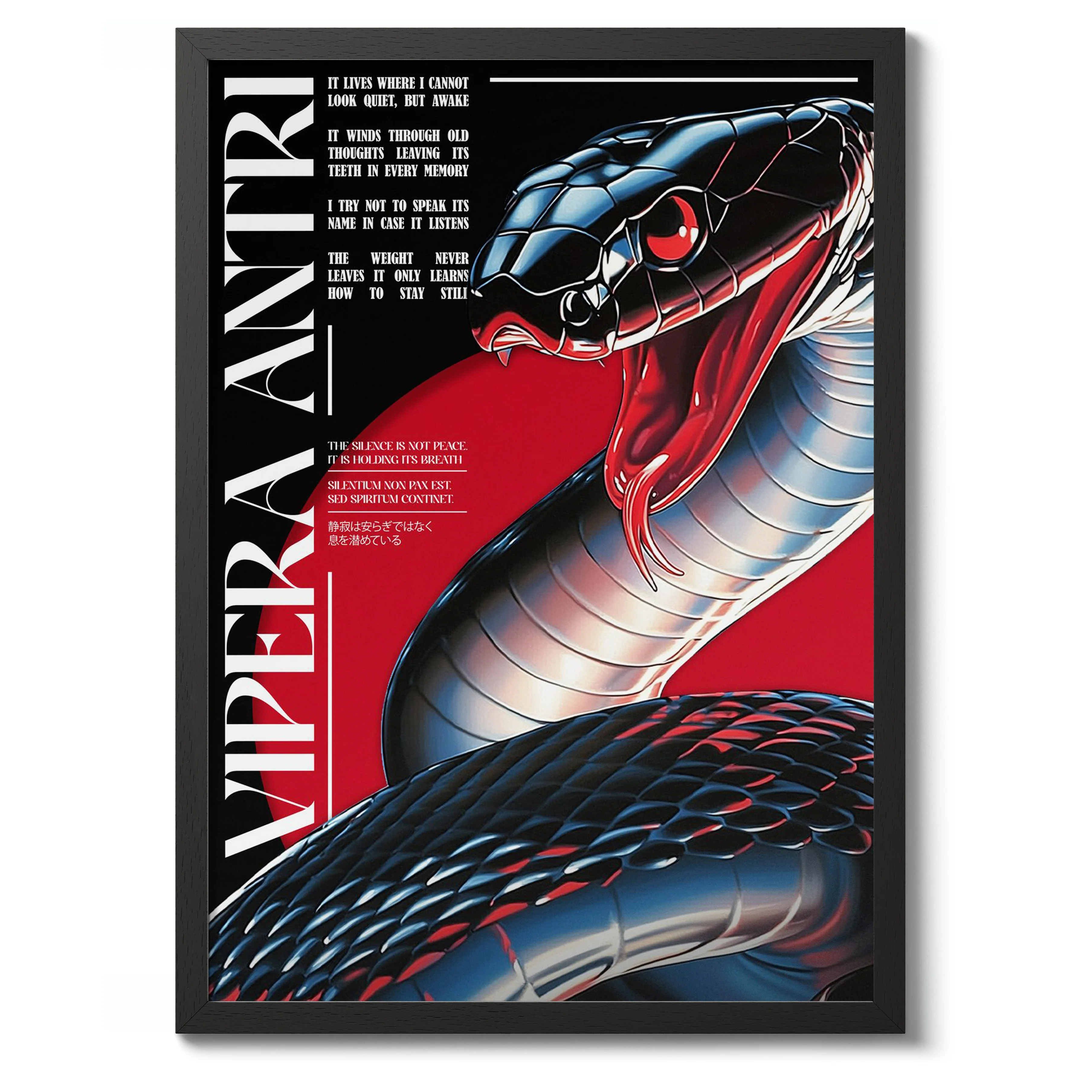 Vipera Antri - Image 2