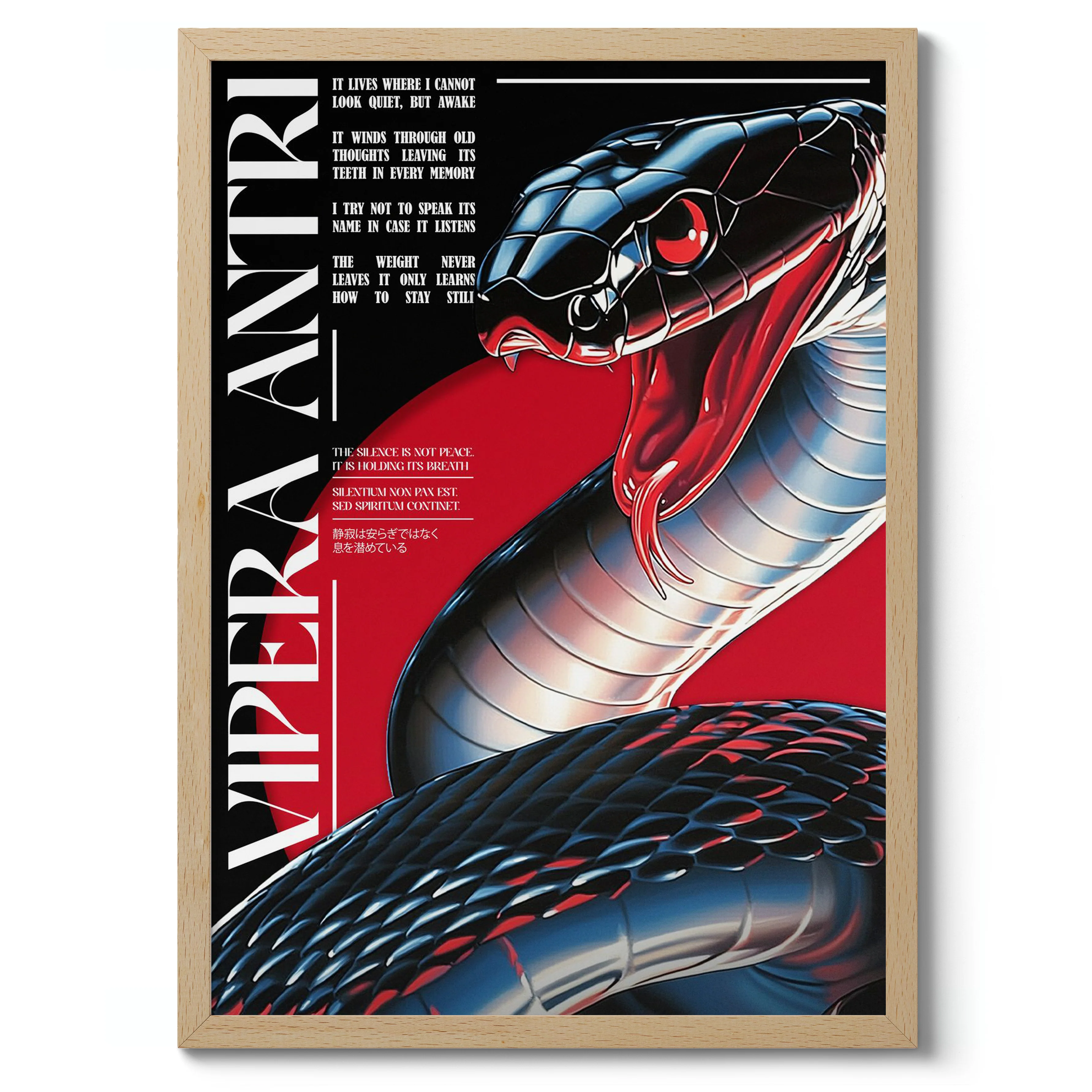 Vipera Antri - Image 3