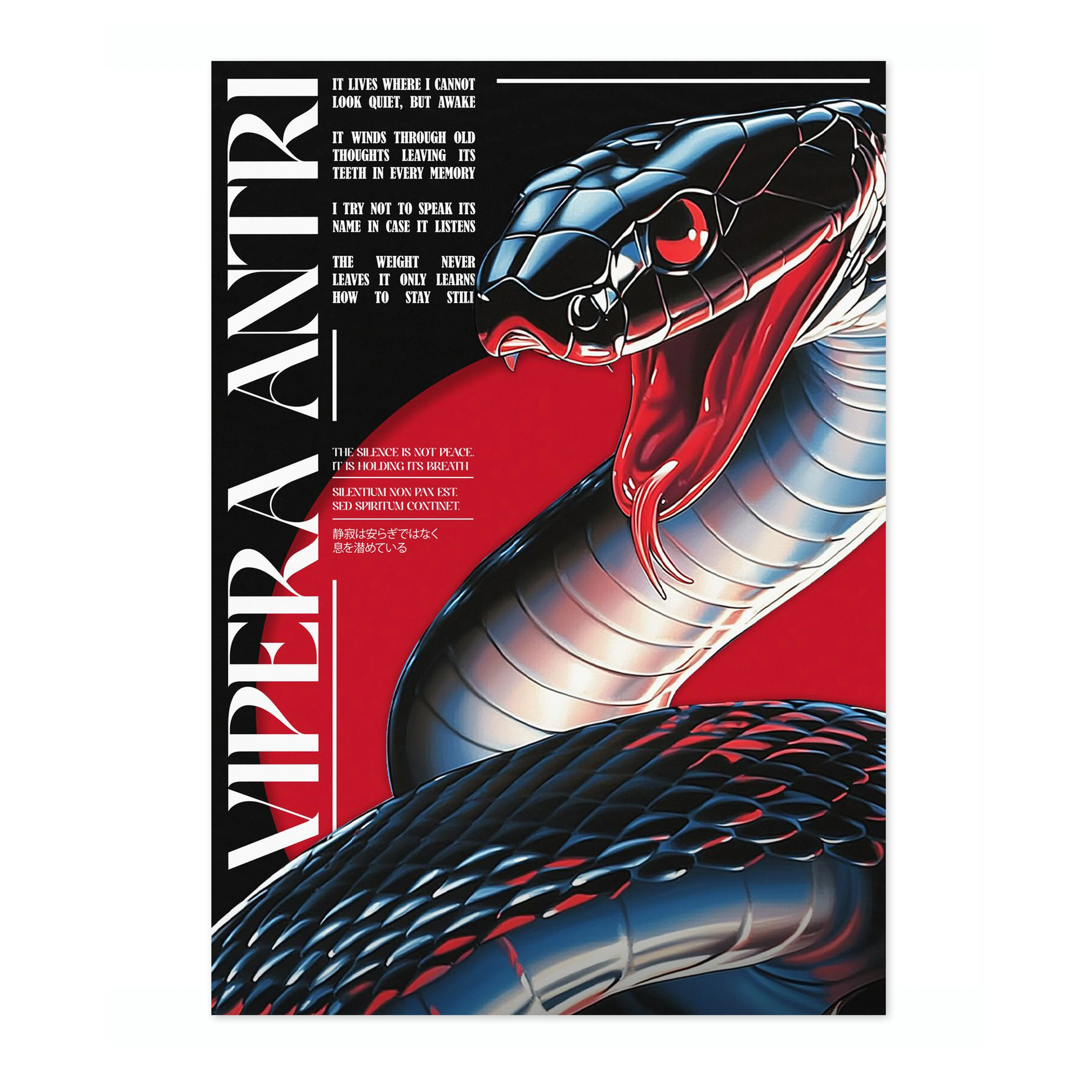 Vipera Antri - Image 4