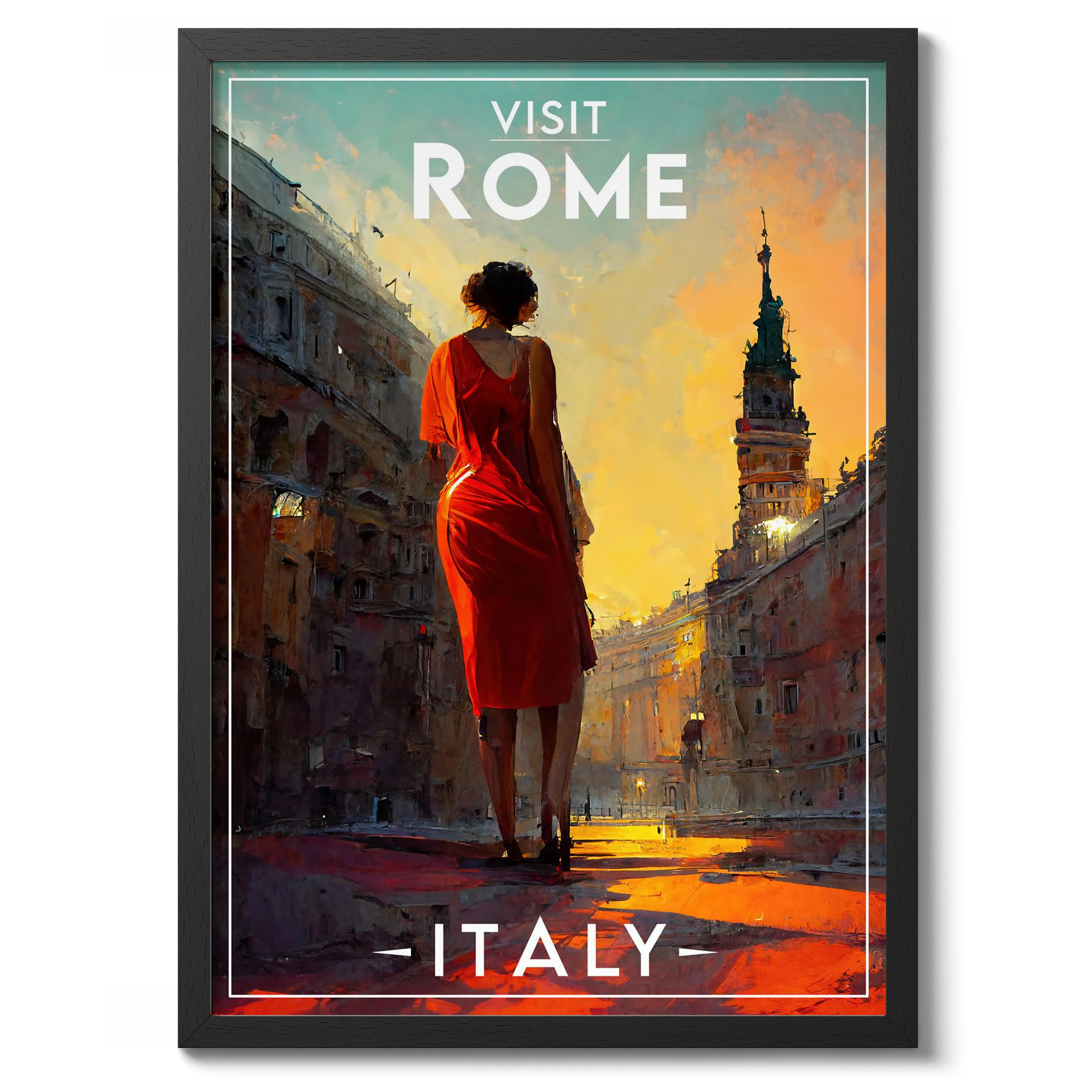 Visit Rome - Image 2