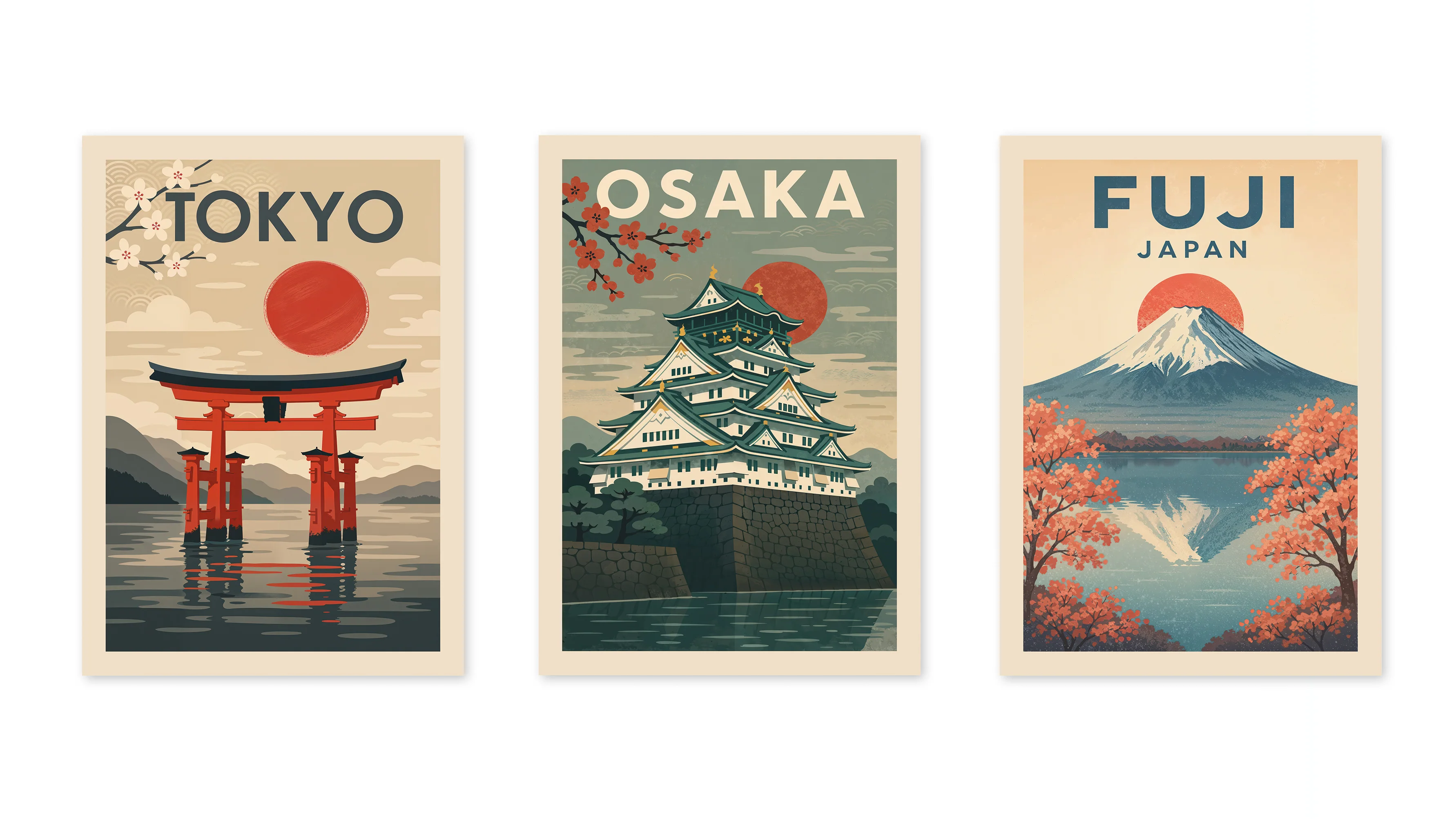 Vistas of Japan - Image 3
