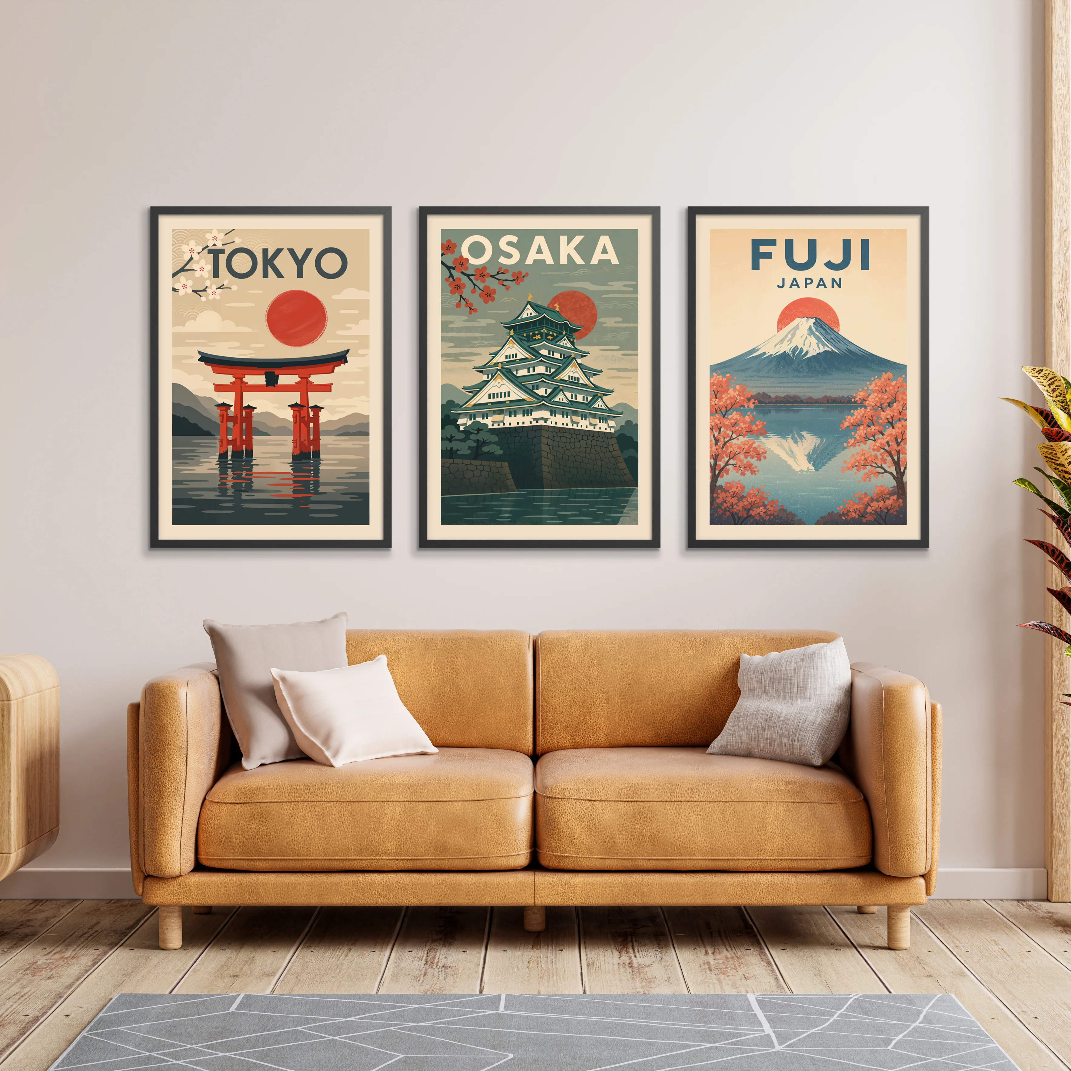 Vistas of Japan - Image 4