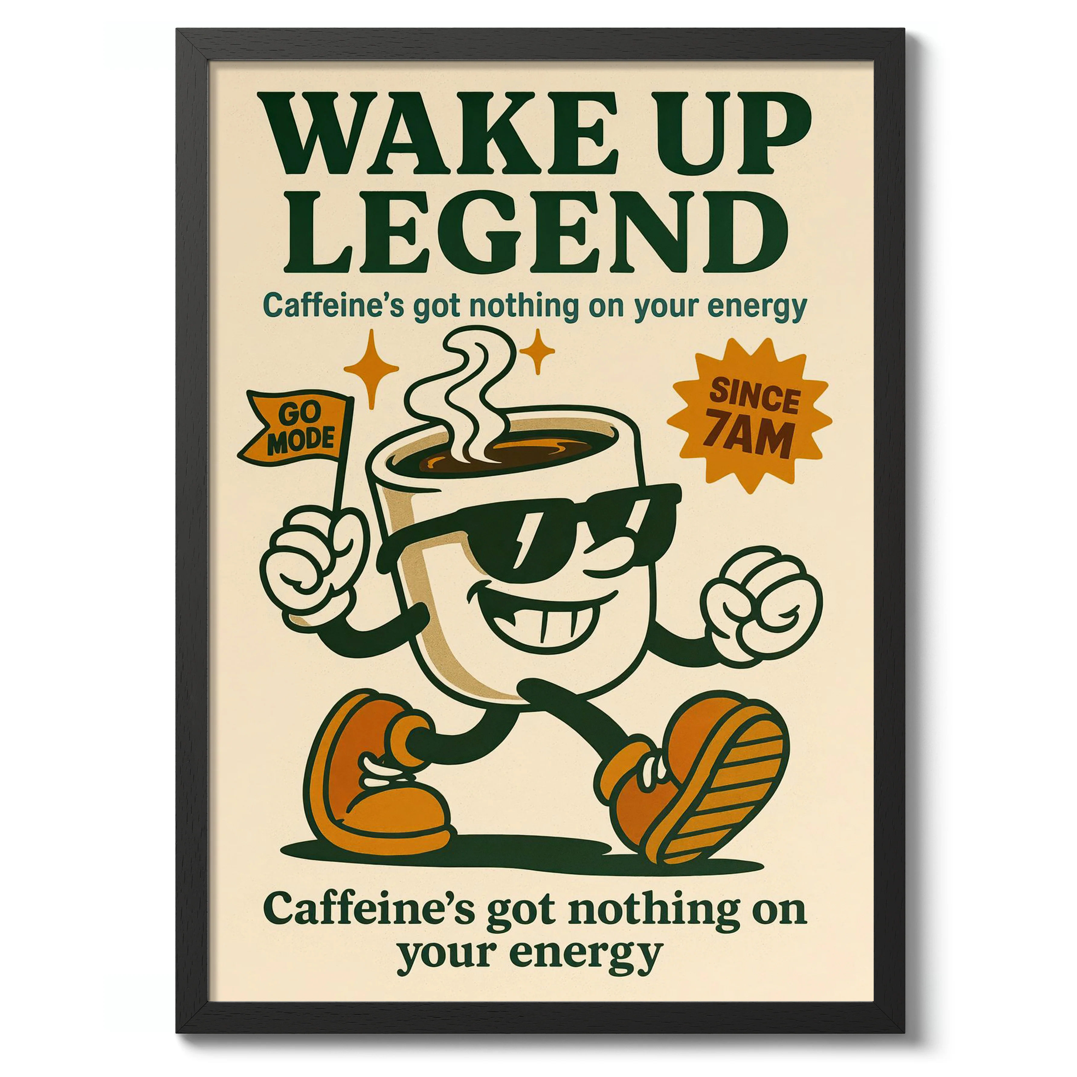 Wake Up Legend - Image 2