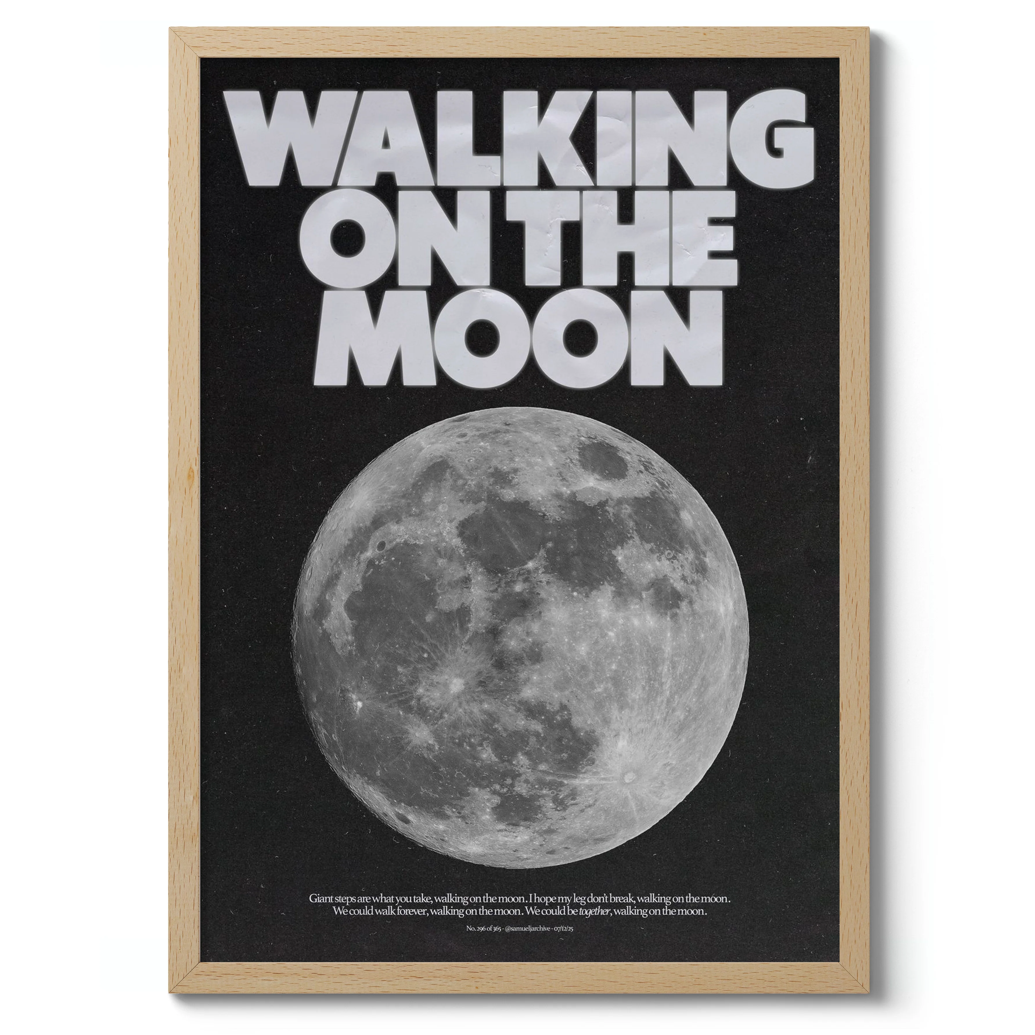 Walking on the Moon - Image 3