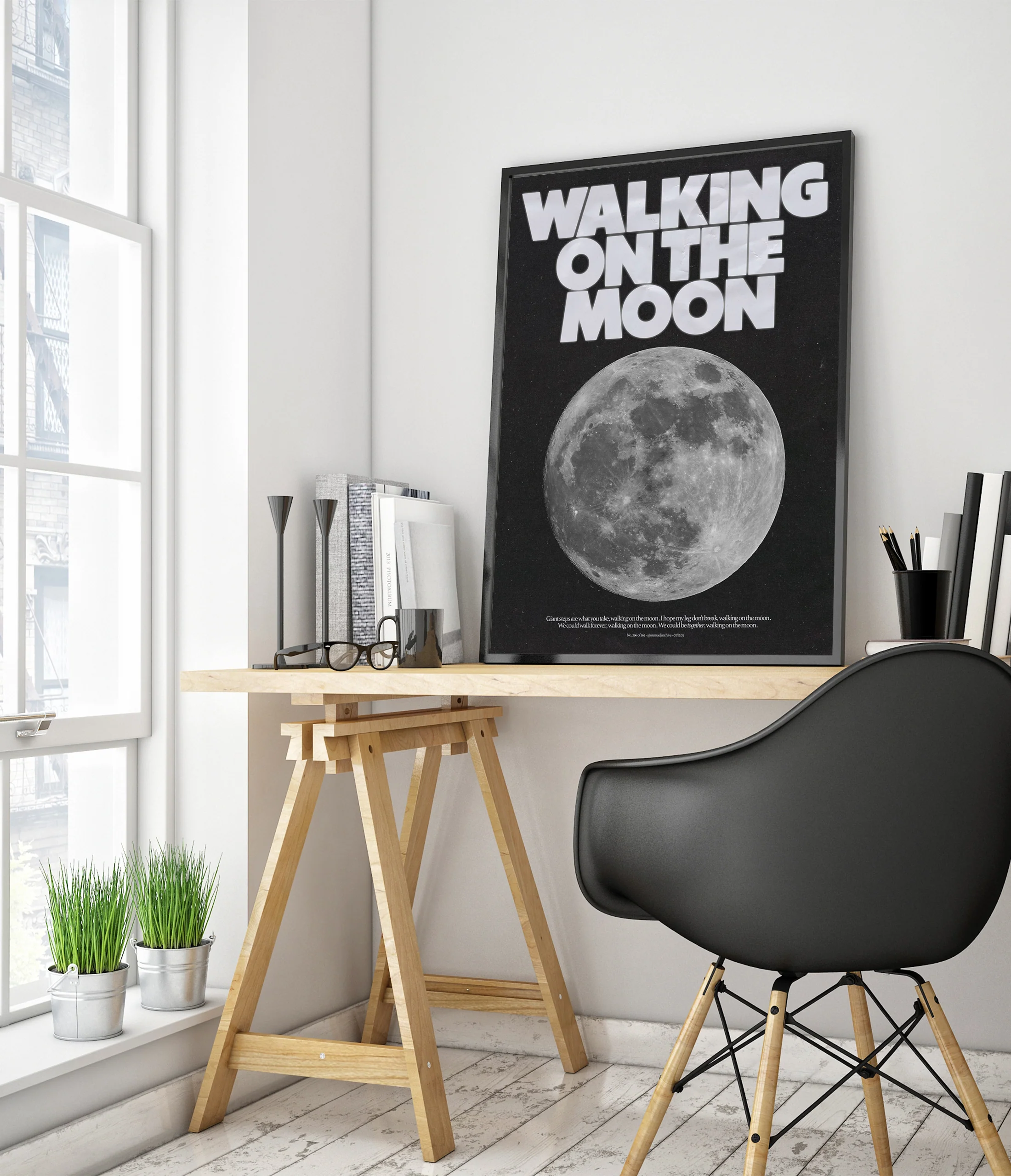 Walking on the Moon - Image 5