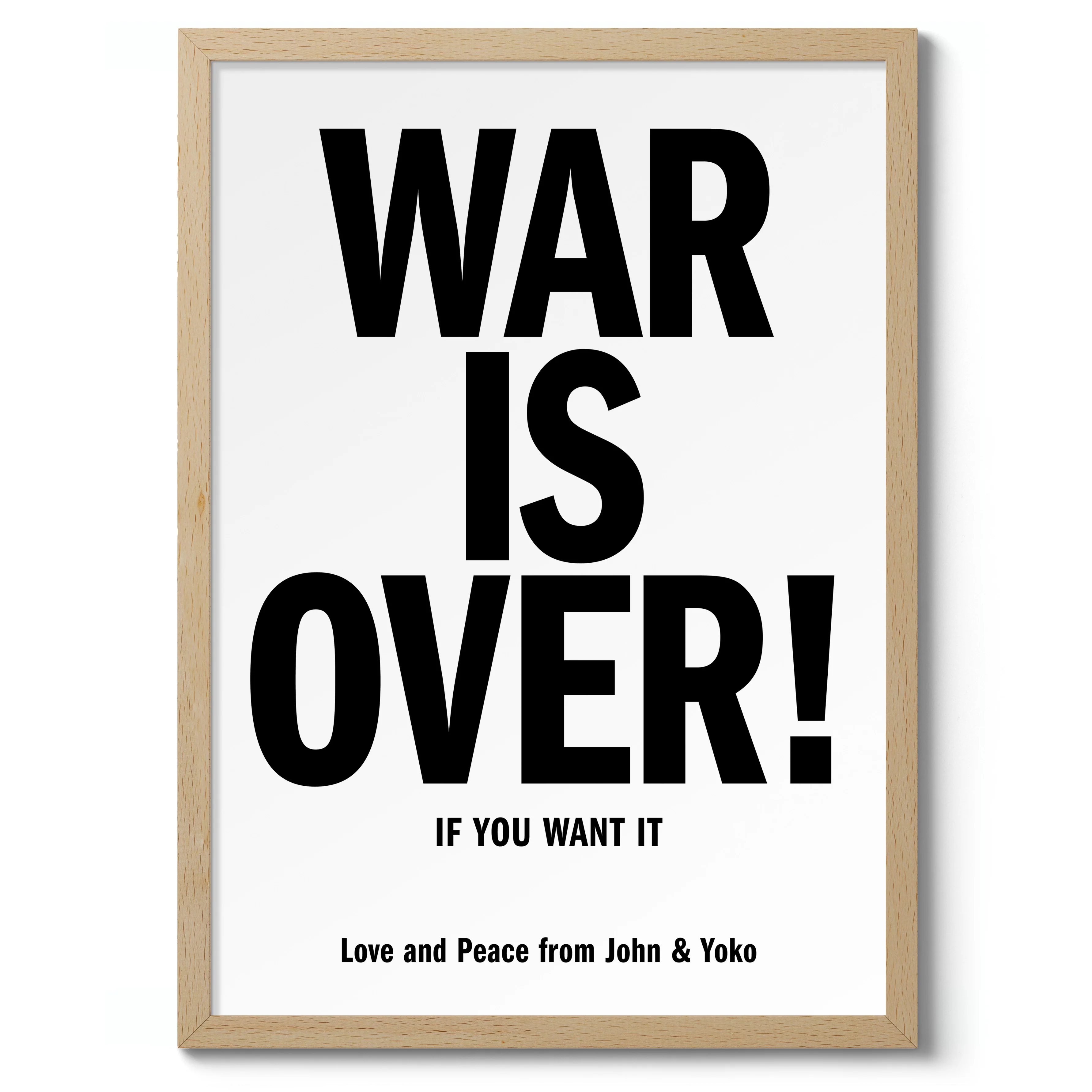 War is Over - Image 3