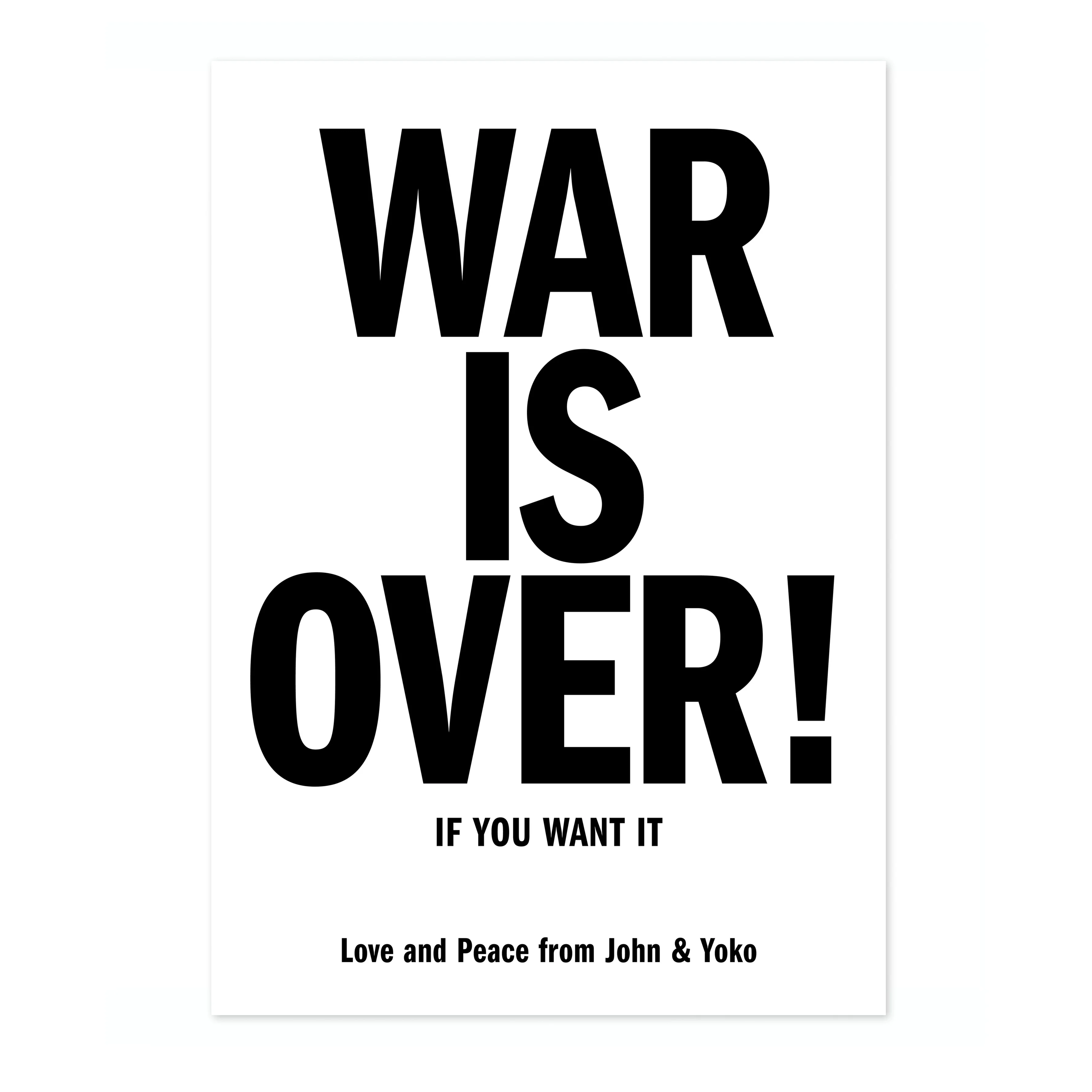 War is Over - Image 4